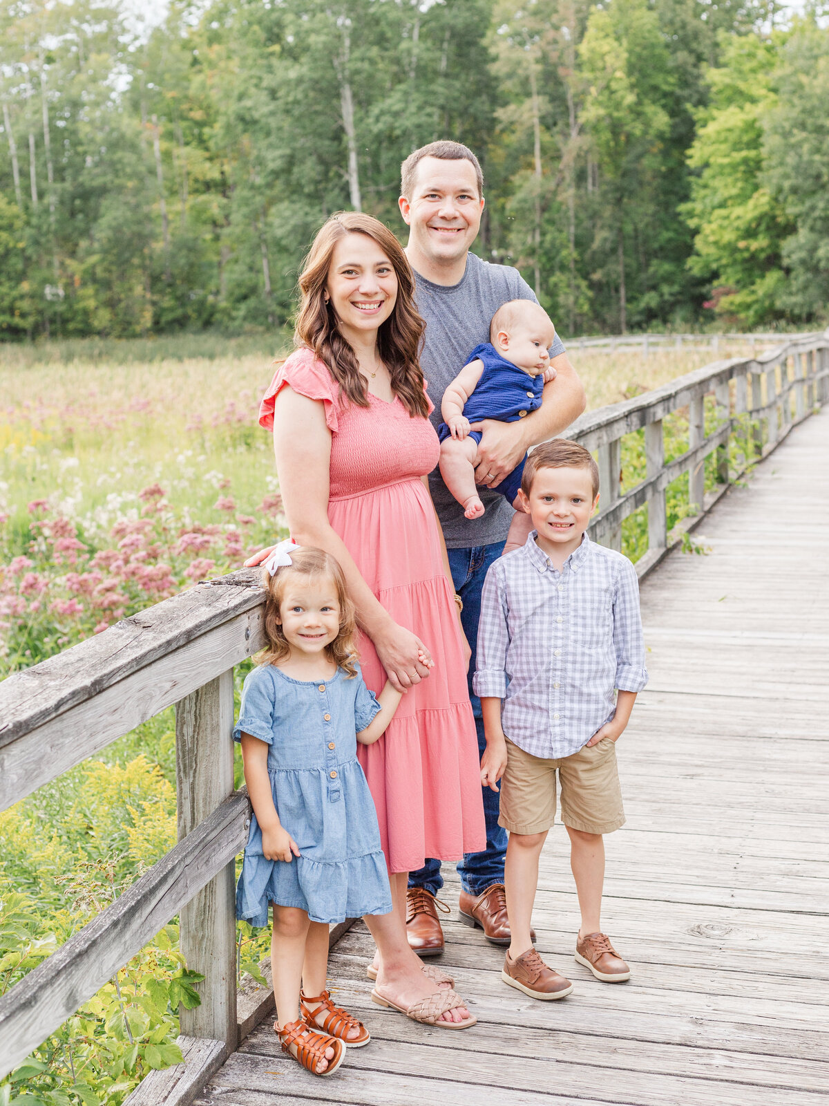 Big Rapids Family Photographer