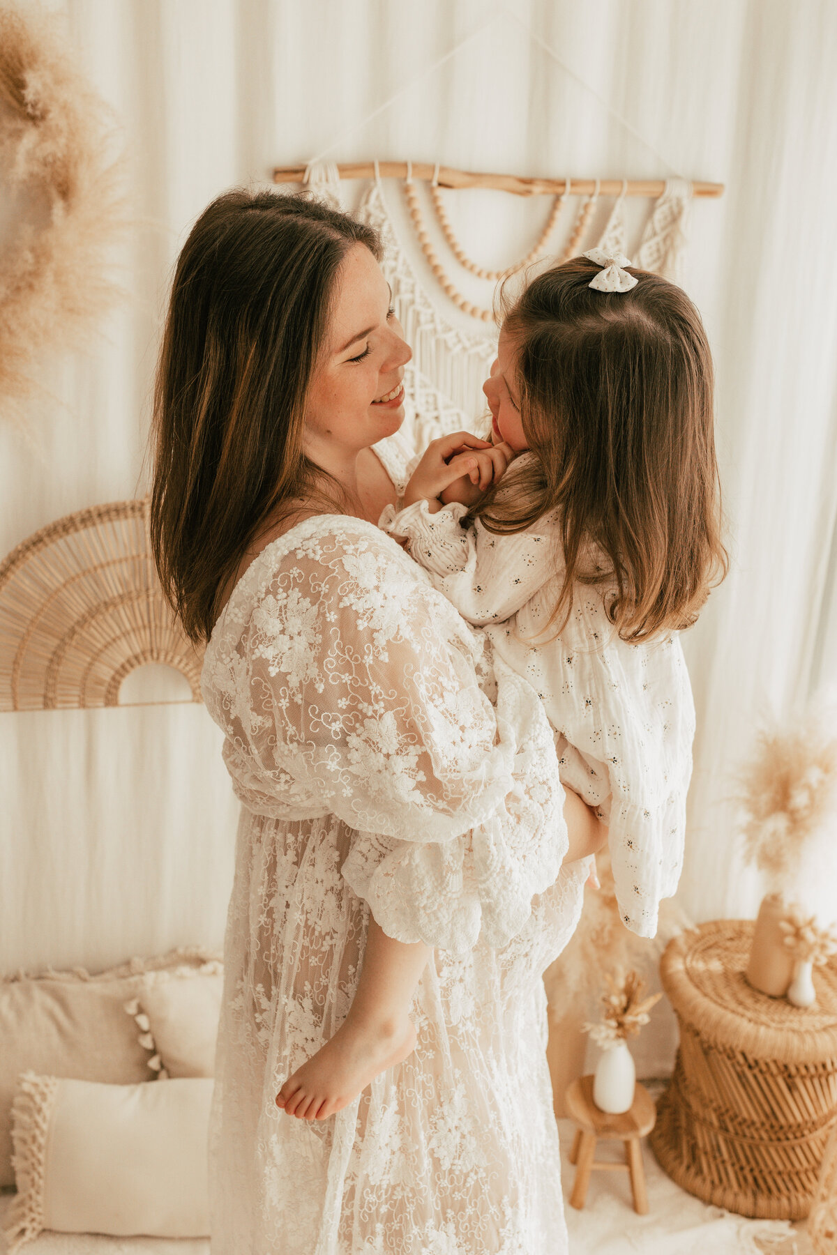 Photographe grossesse nantes