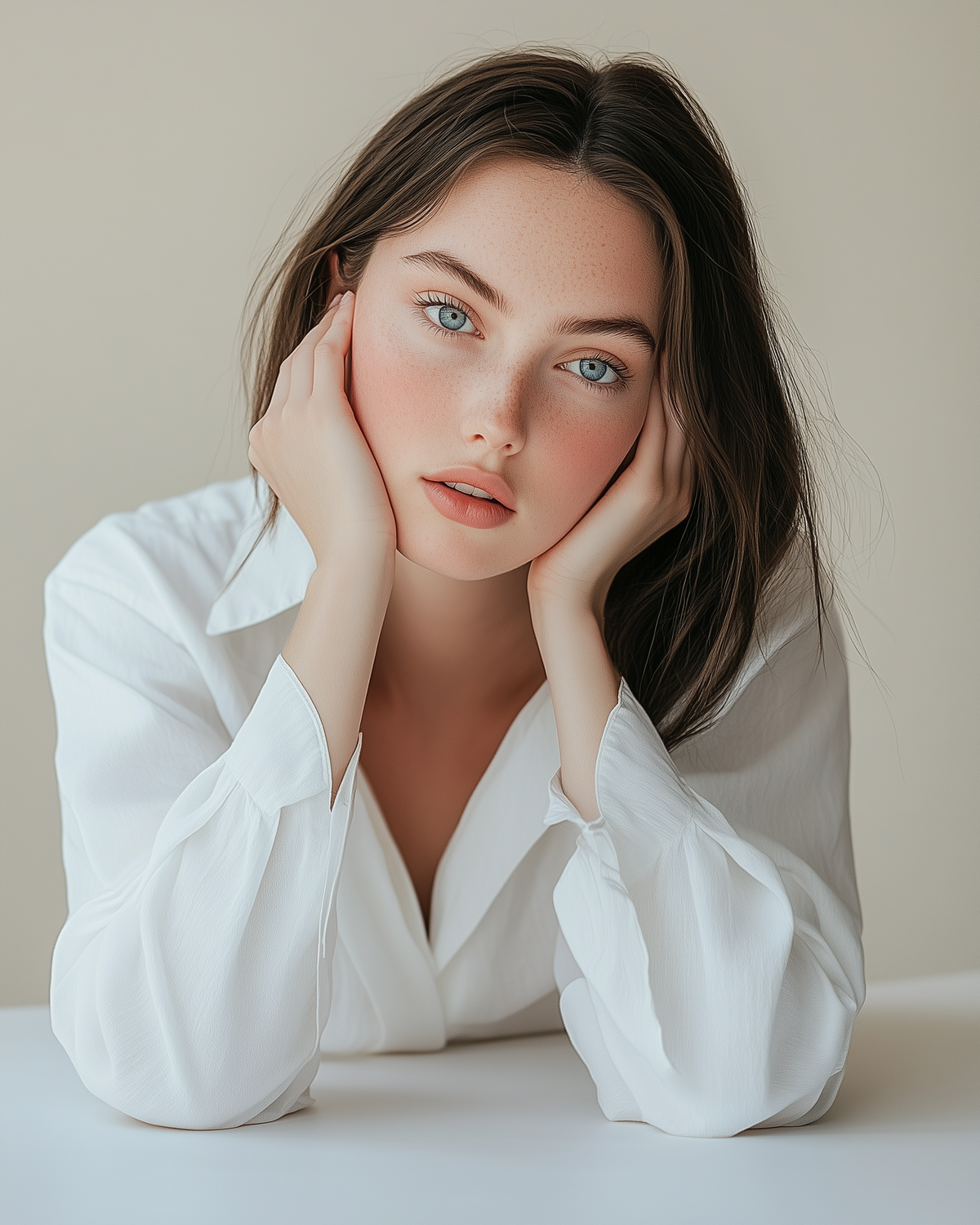 45 - White Elegance