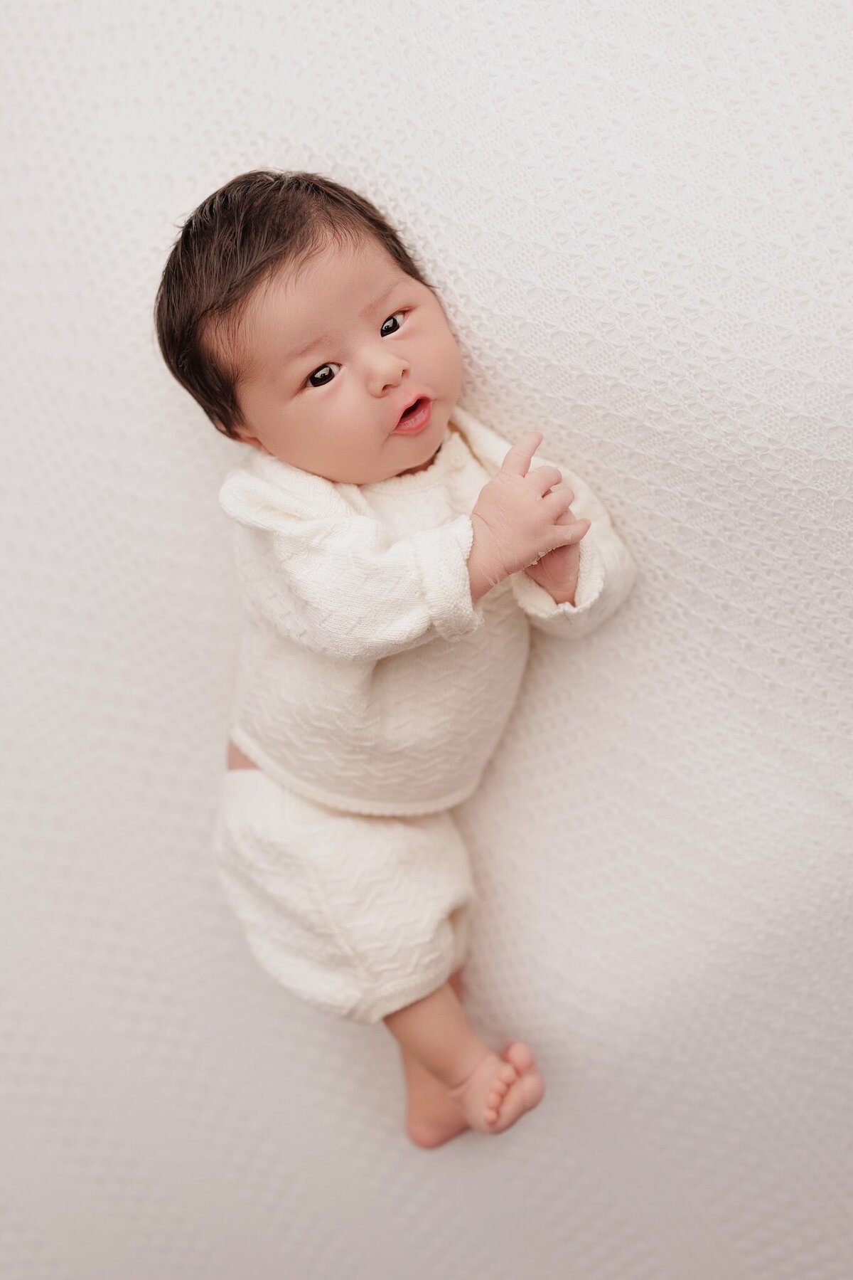 Baby Photography Studio in Sacramento