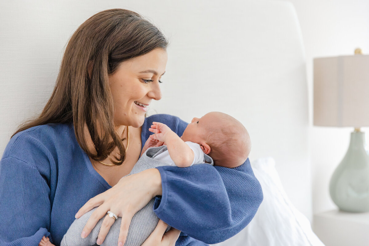 Frankie Newborn-135
