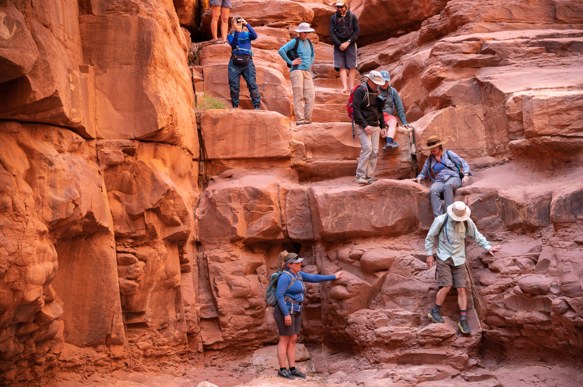 Grand Canyon Hike