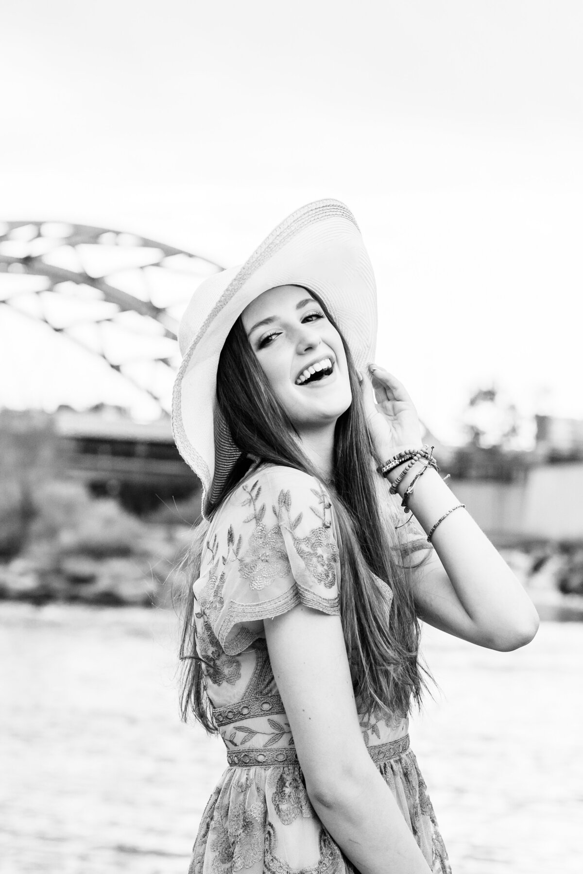 Senior Photograhy Session- Bell- Downtown Denver-168