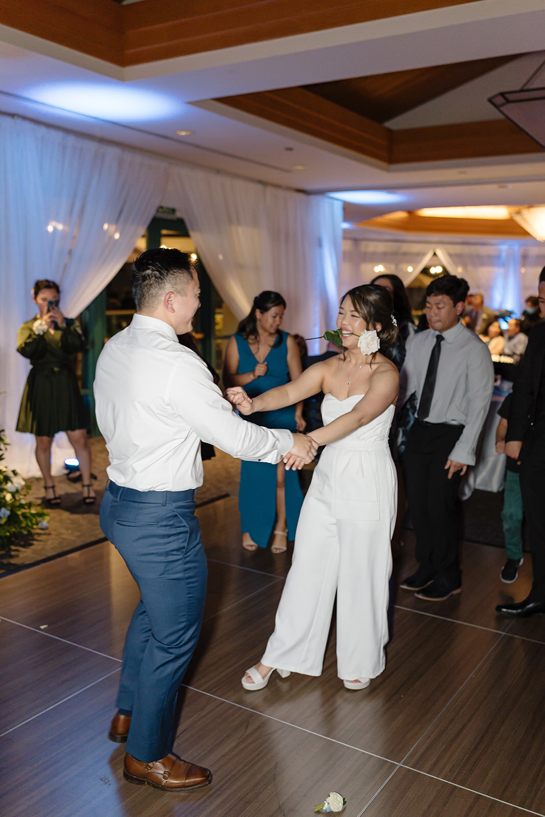 Coyote Hills Golf Course Wedding 83