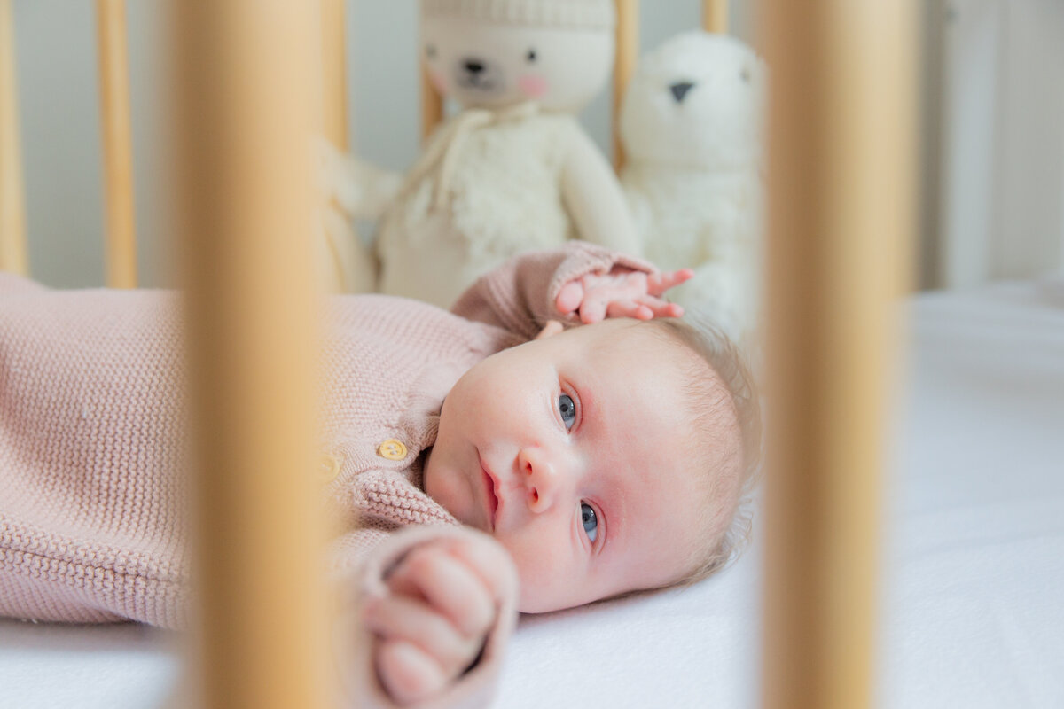 Newborn Session- Woods Family- Lifestyle Photography-99