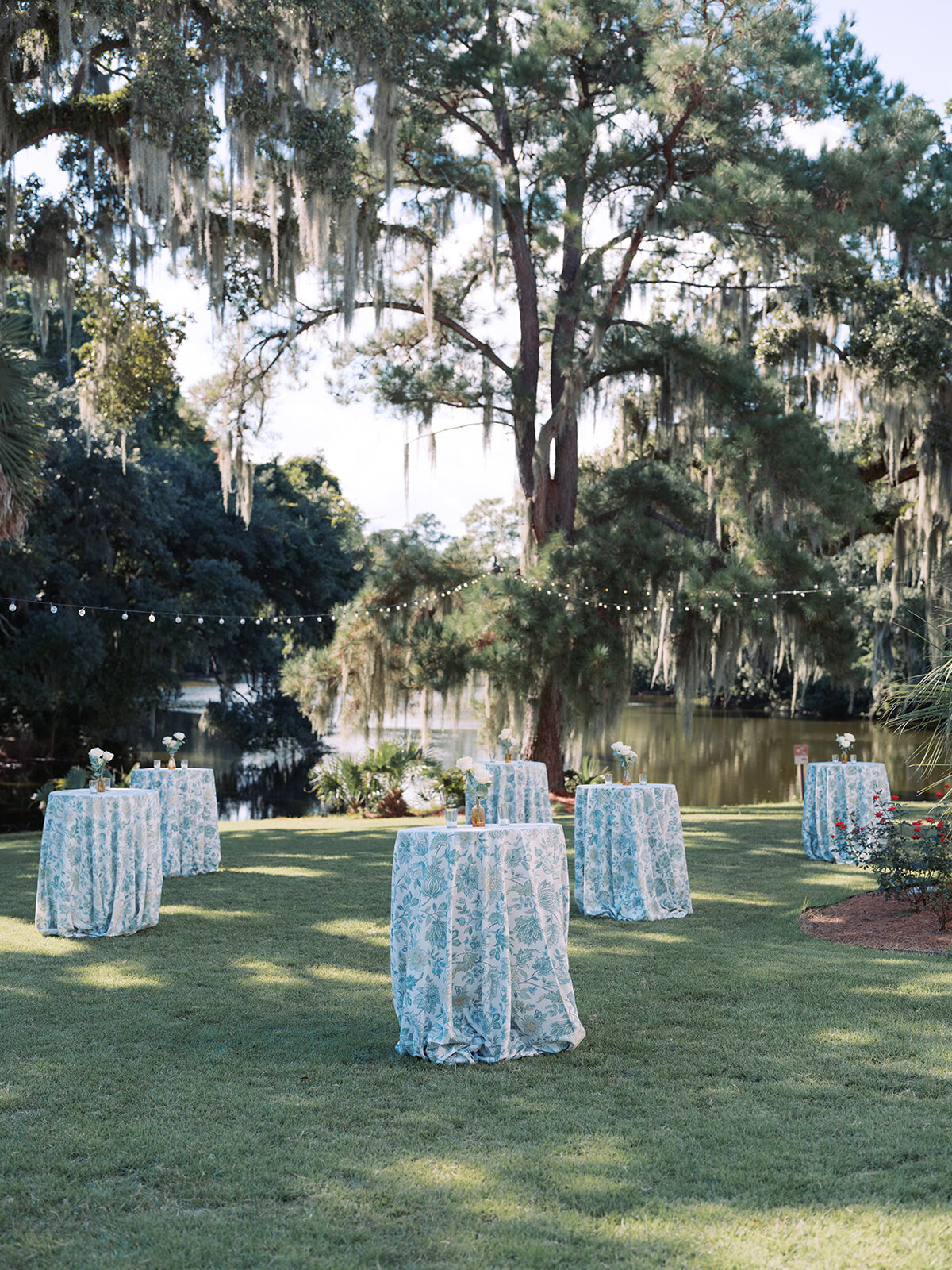 LEGARE WARING WEDDING