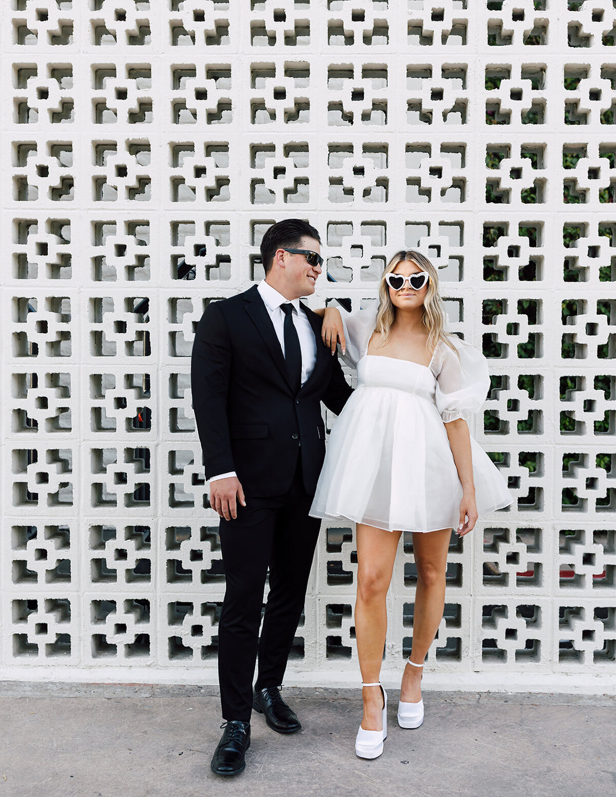 palm-spring- Engagement- photos