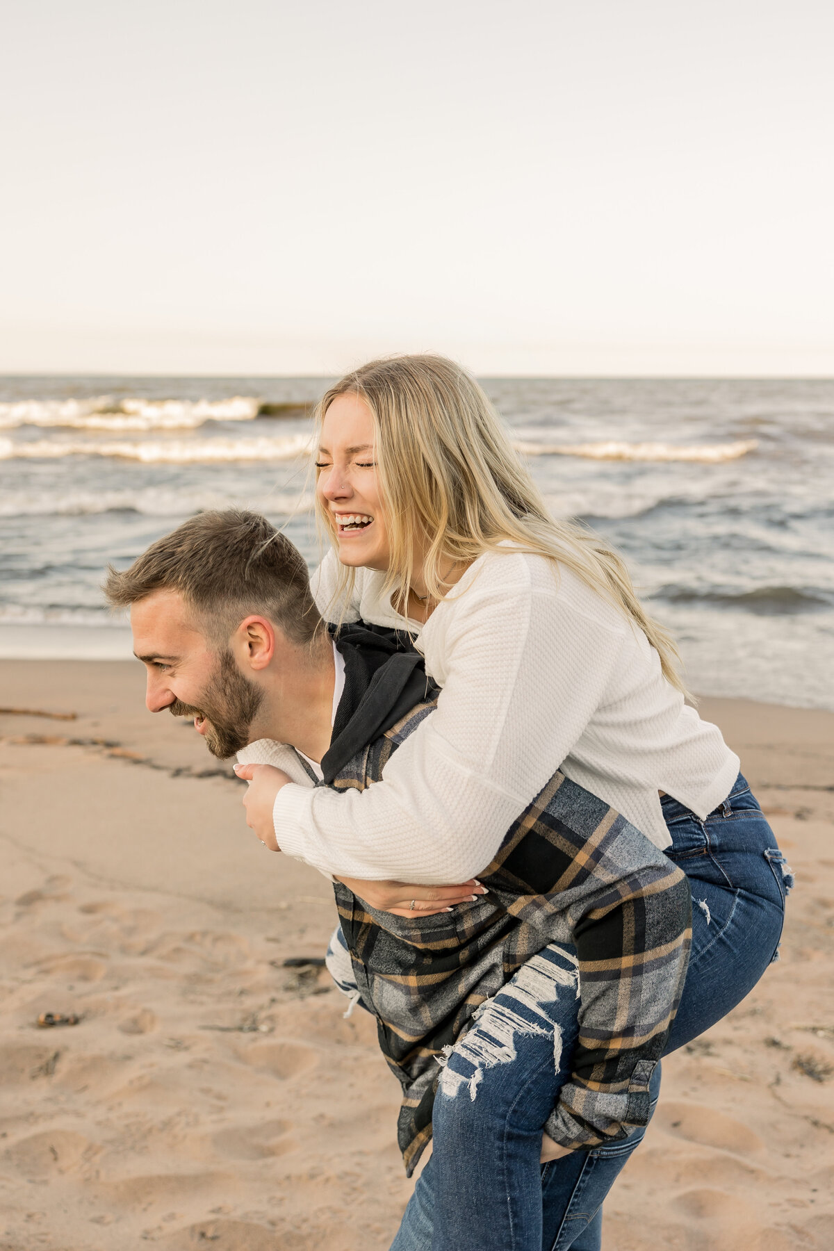 couple photos in duluth minnesota
