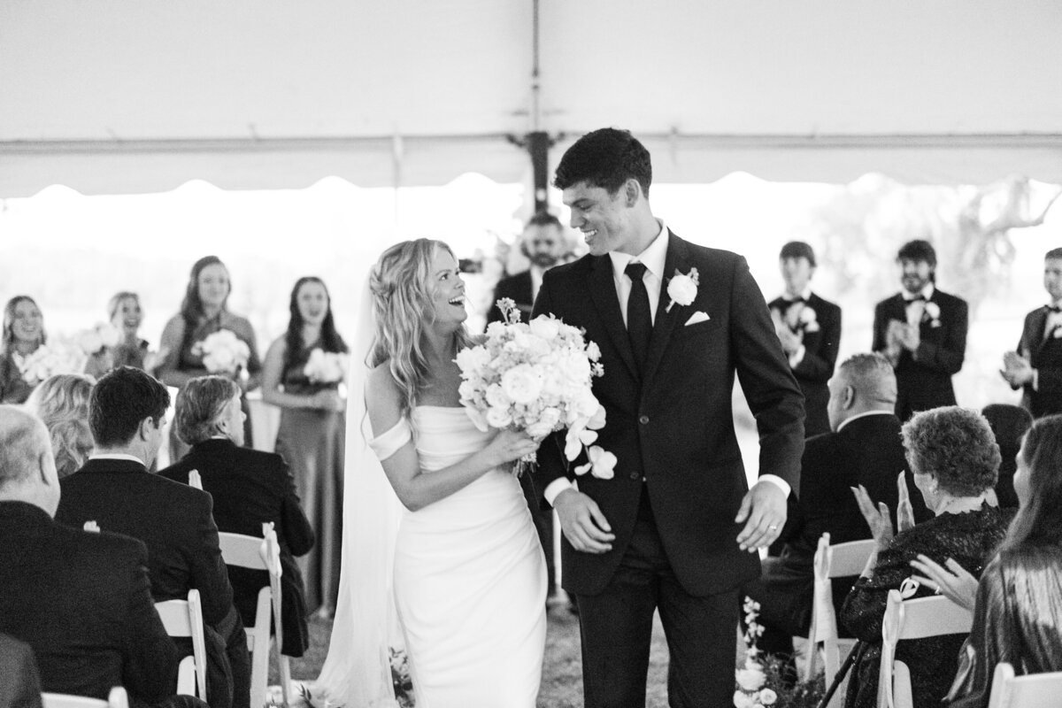Katherine Horton Photography Sarah & Trey's Wedding Day Ceremony 305