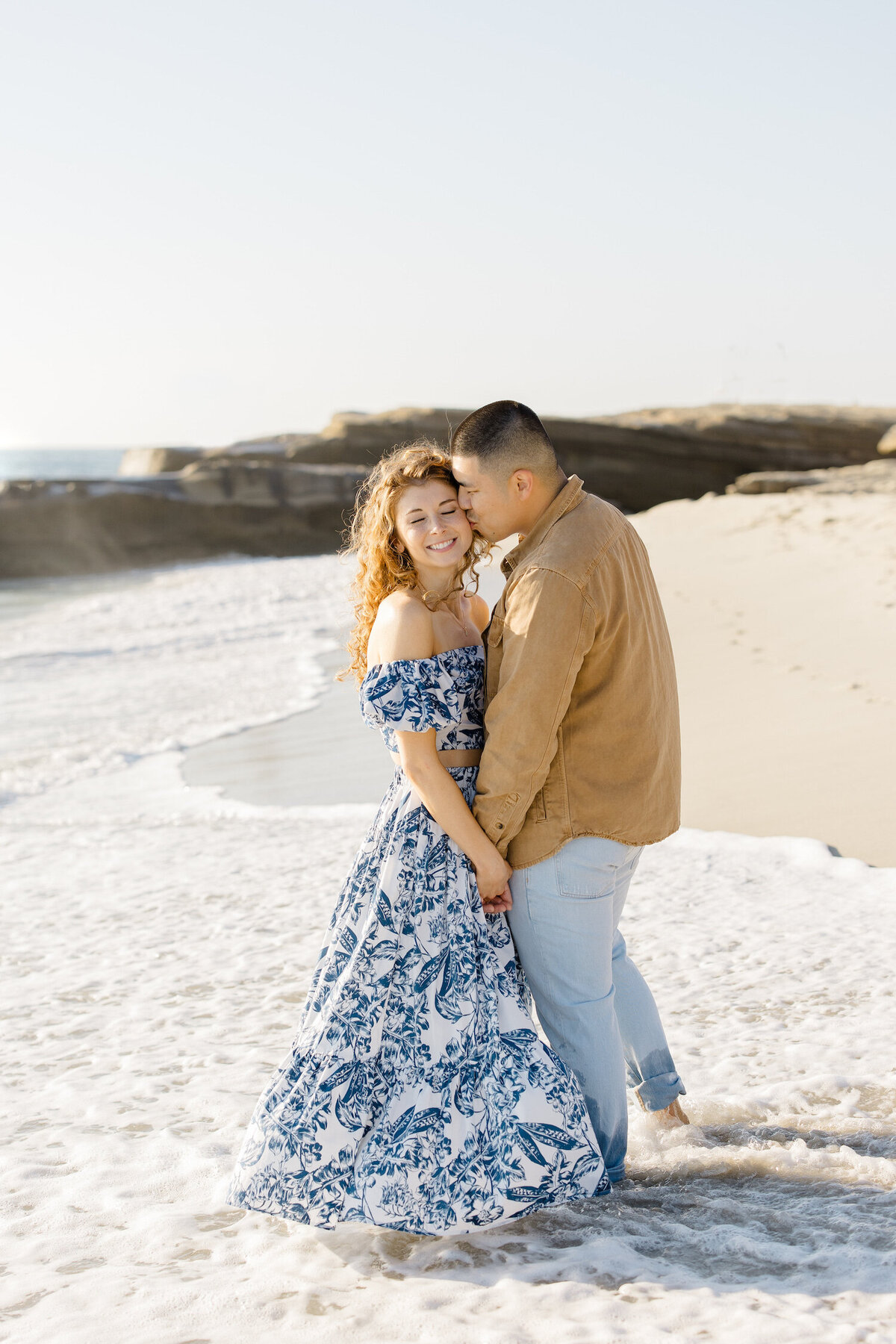 La Jolla Engagement 005