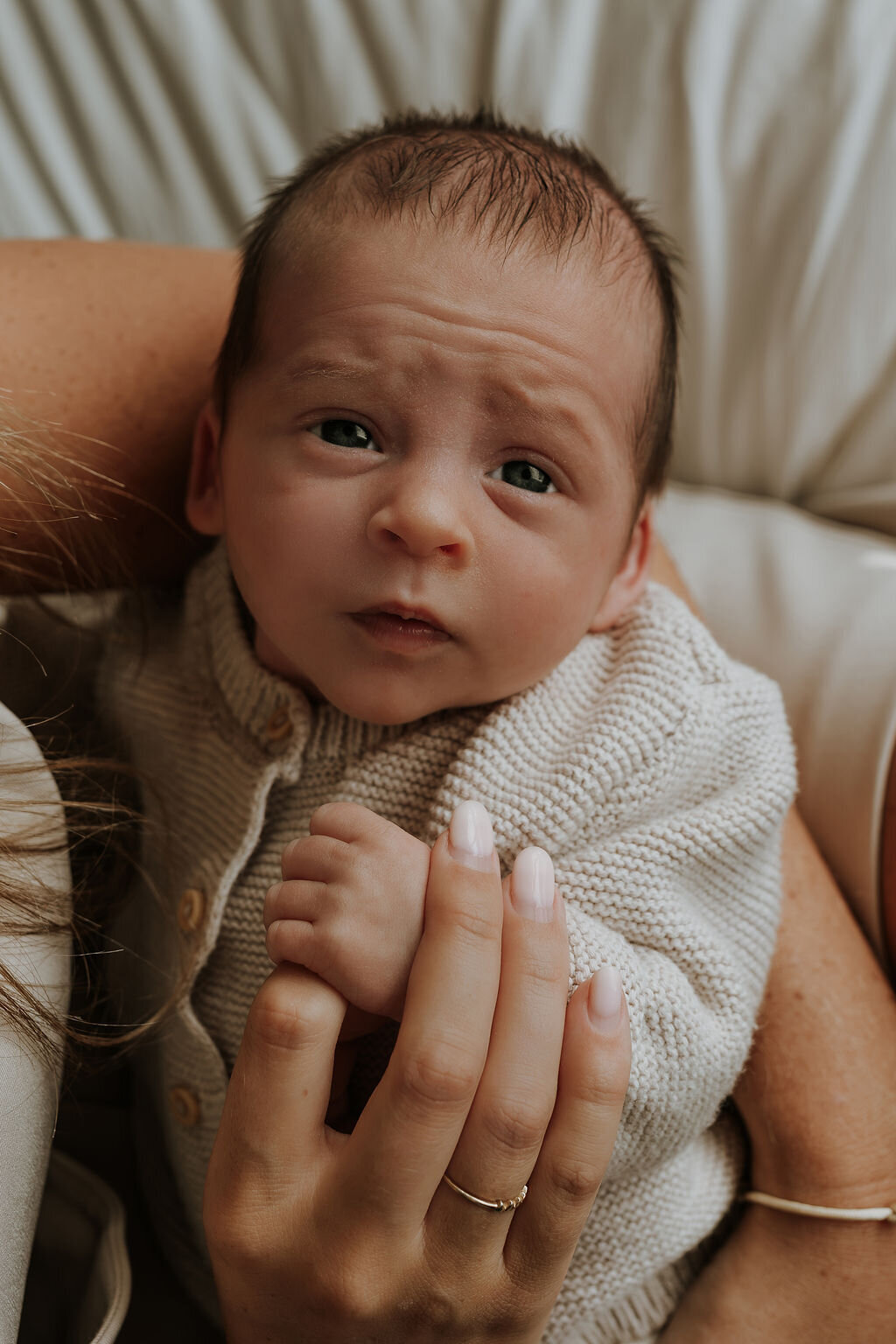 Newbornfotografie door Linda Photography