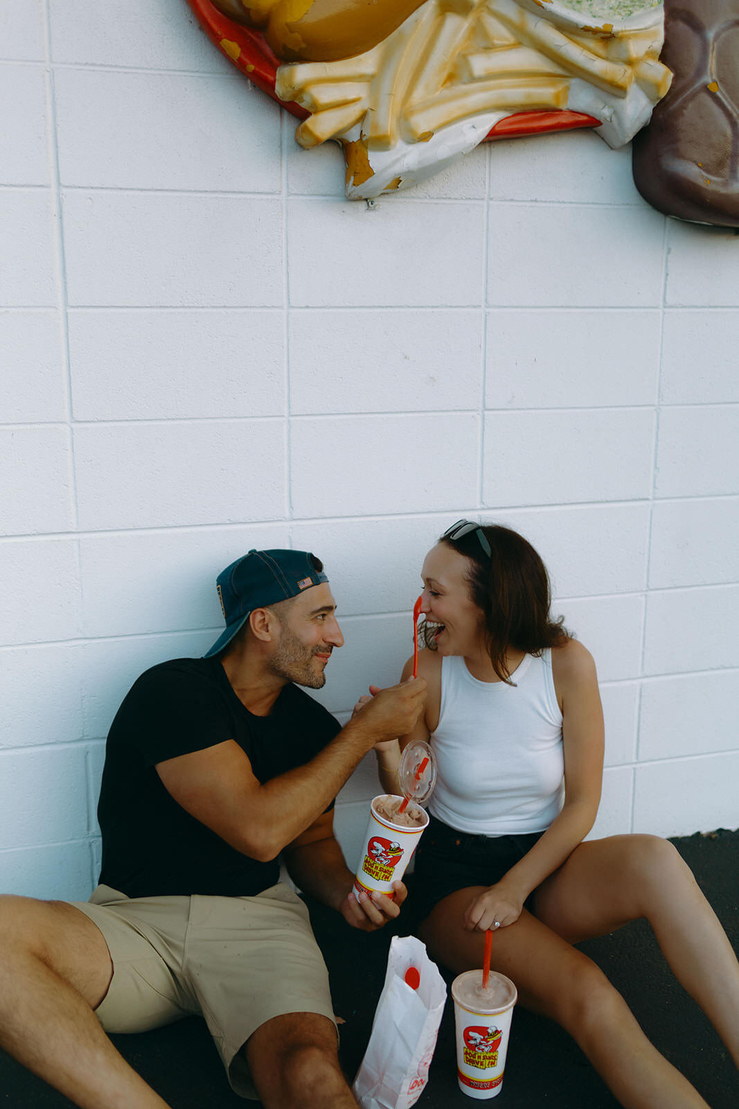 7.15.2025 - Faith & Luis_ Milkshakes & Fries-29
