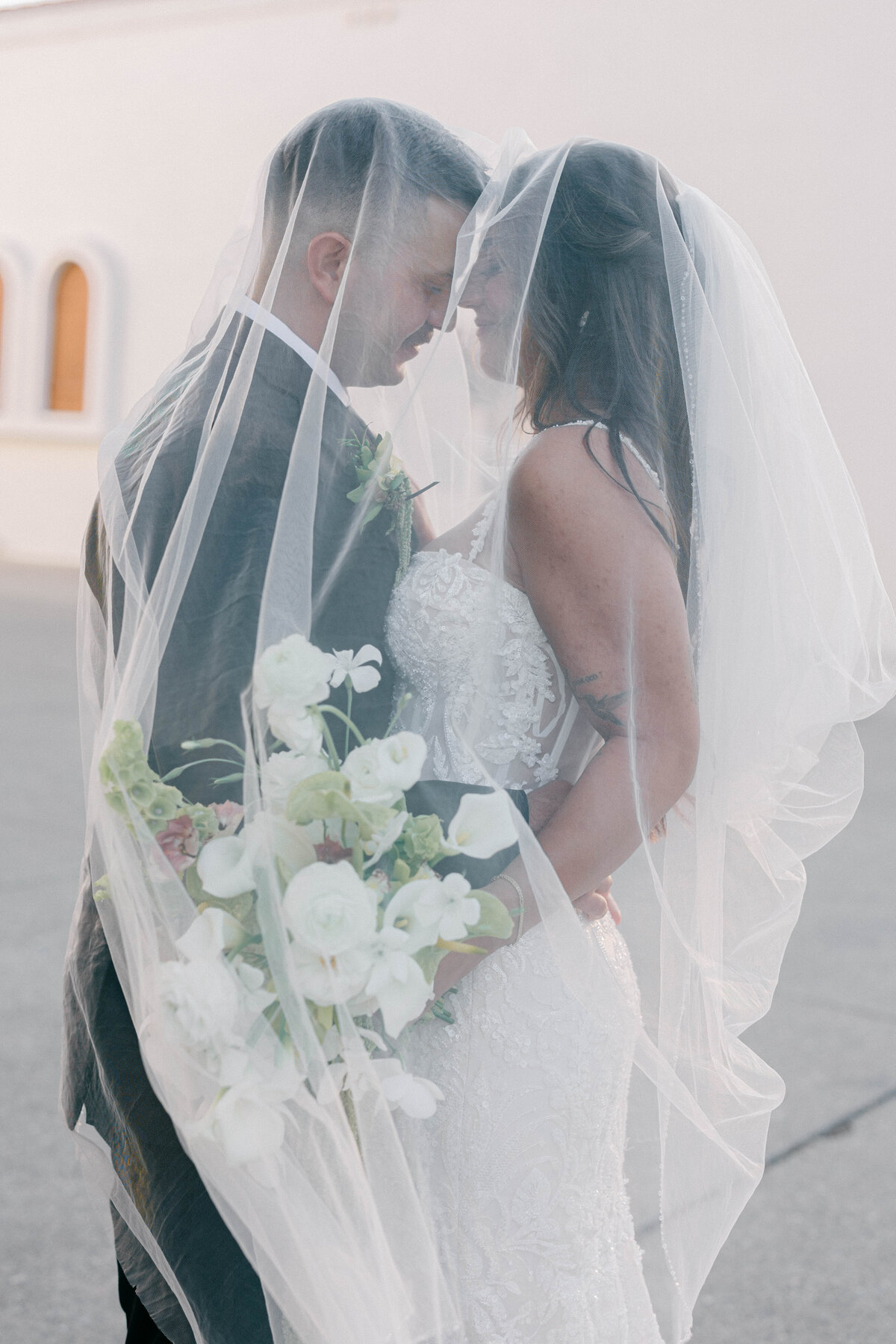 Shay + Anthony Wedding 7-26-25 Wente Winery, Livermore, CA -78
