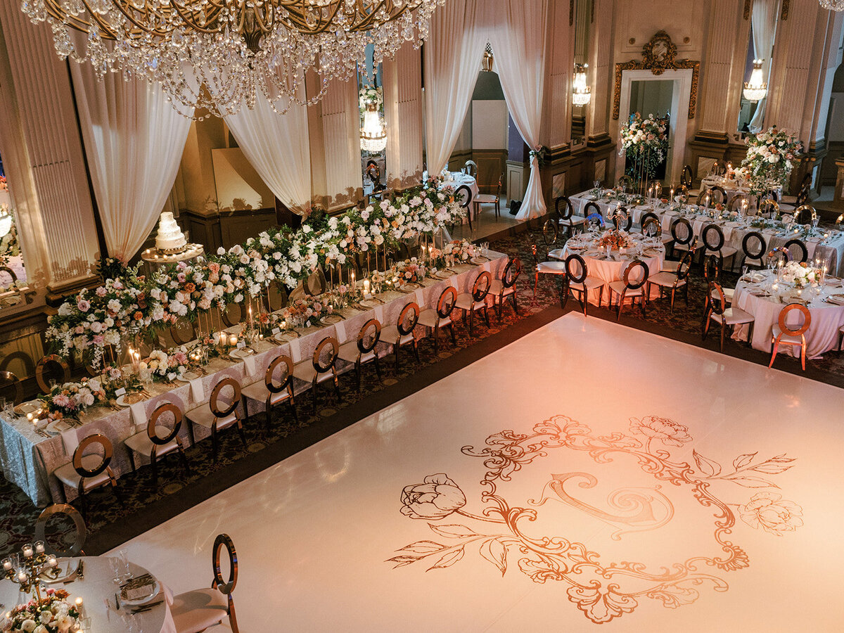 Luxury Baltimore Wedding by East Made Co and Stetten Wilson-884