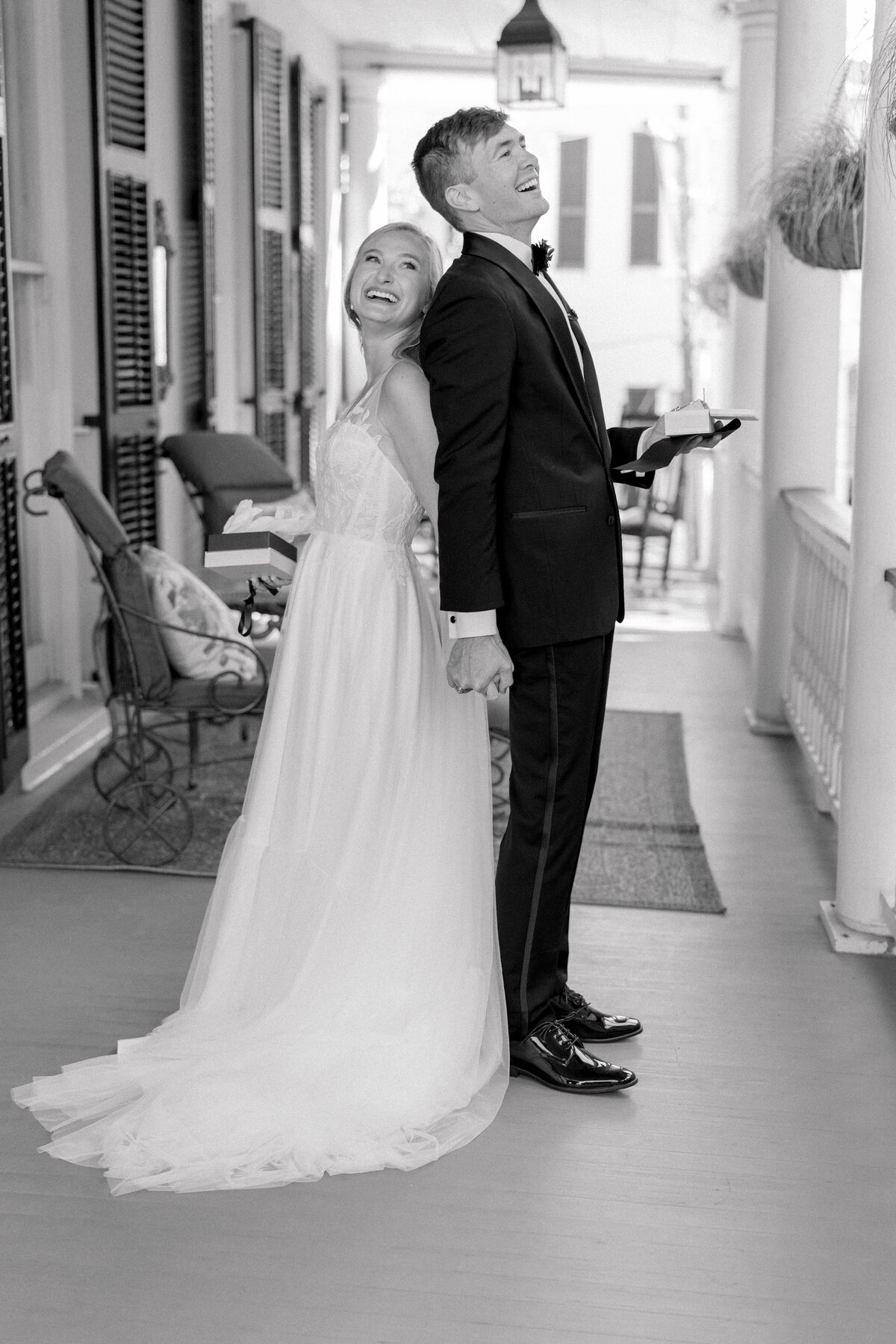 black_white_first_touch_Wedding_Parsonage_House_Kailee_DiMeglio_Photography-222