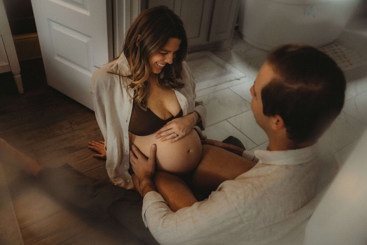 The Woodlands Maternity Photographer (3)