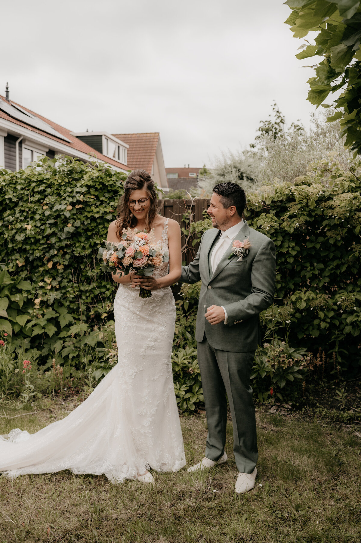 Pure Liefde Fotografie - Sergio & Tamara - First look-17