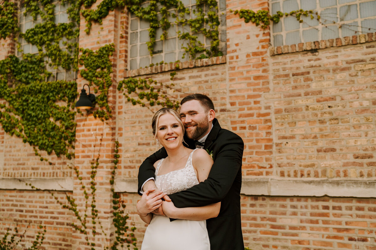 Chicago Wedding Photographer