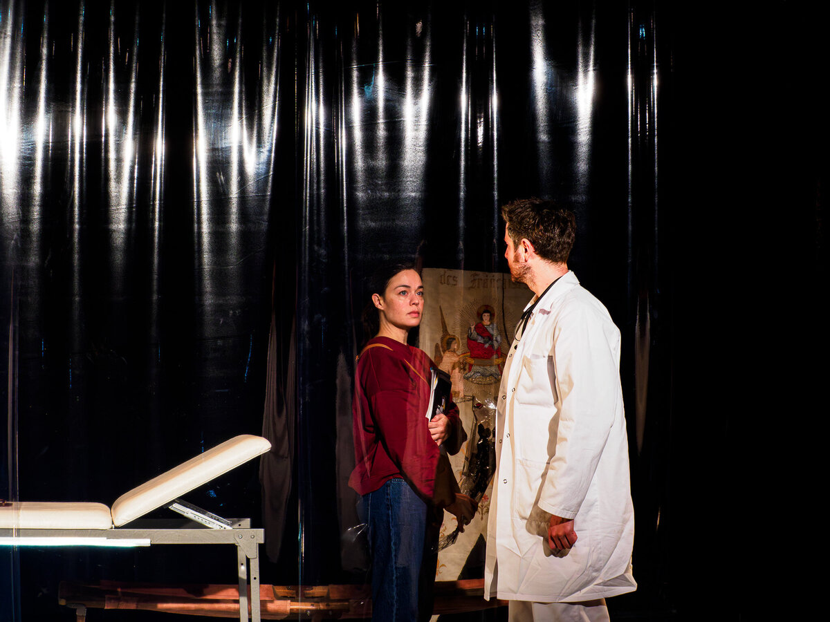 Sur le cœur Fantasmagorie du siècle 21 de Nathalie Fillion ©Marie Charbonnier_B240060