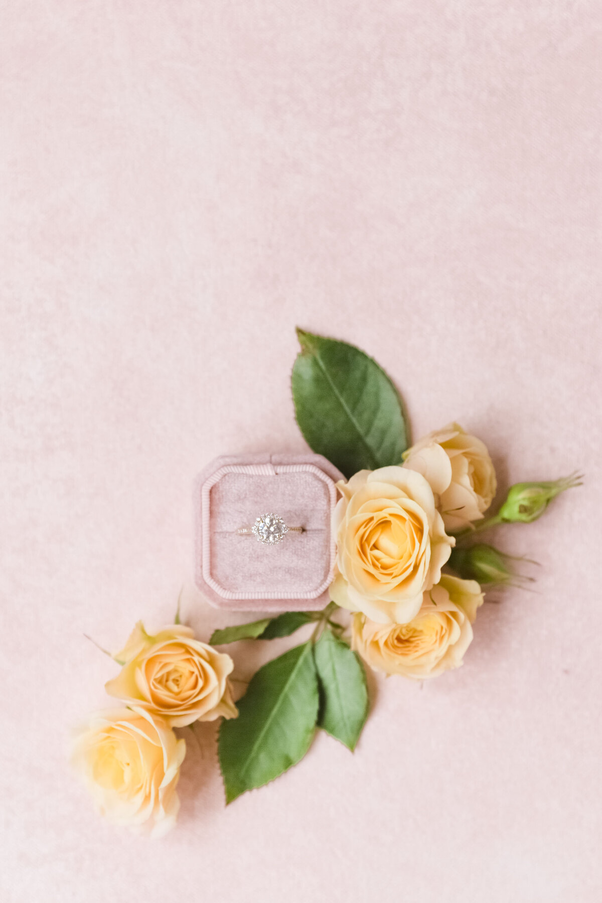 Laura Preshong Engagement Ring
