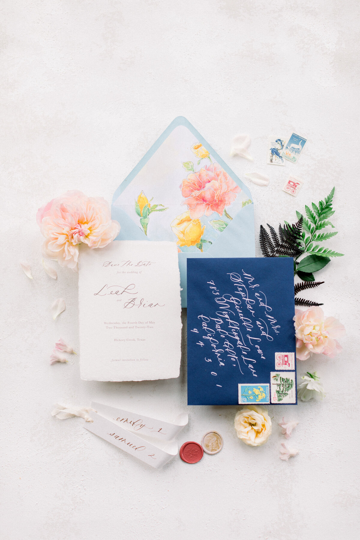 wedding-save-the-date-invitation-floral-envelopes