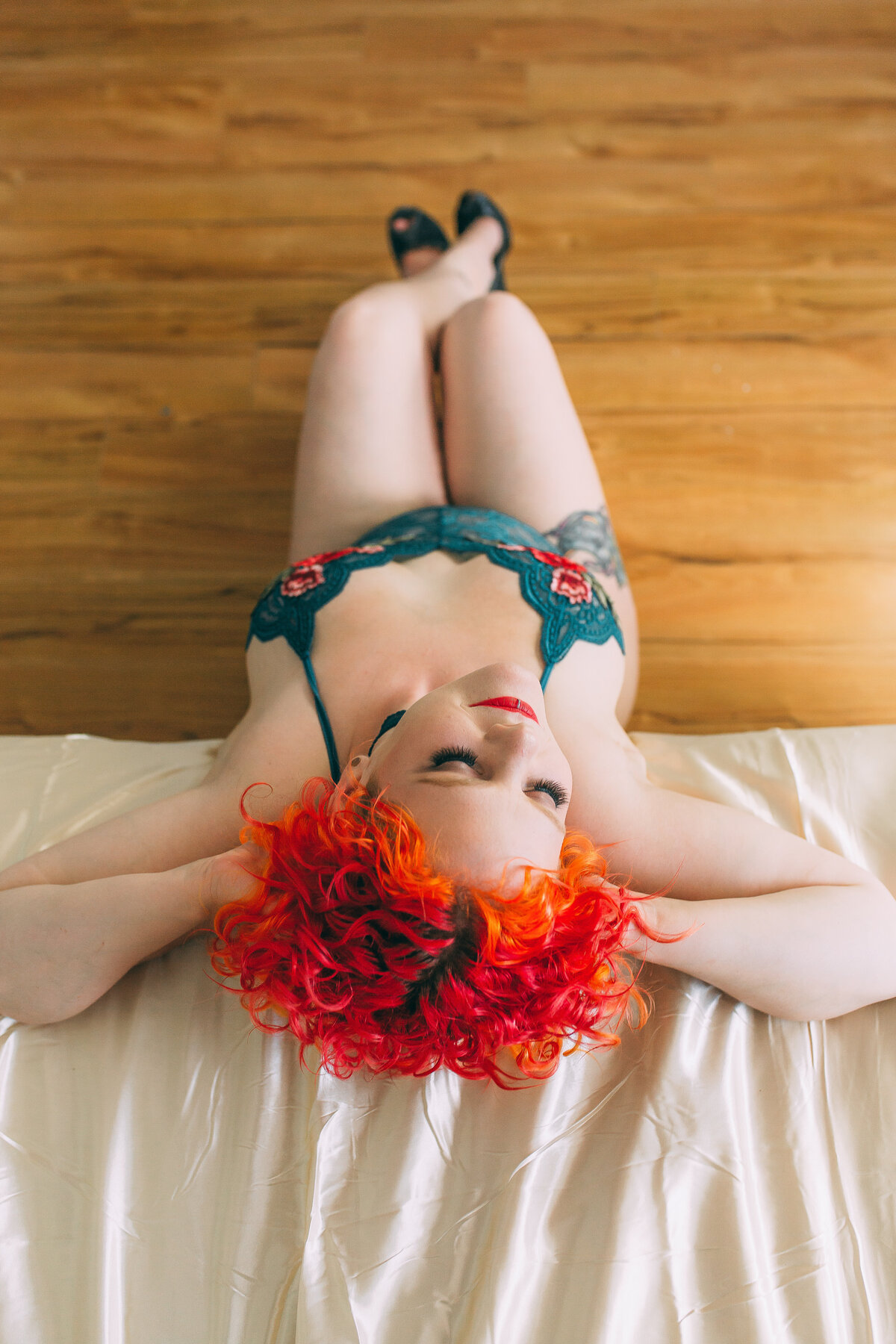 Alberta Boudoir Photographer