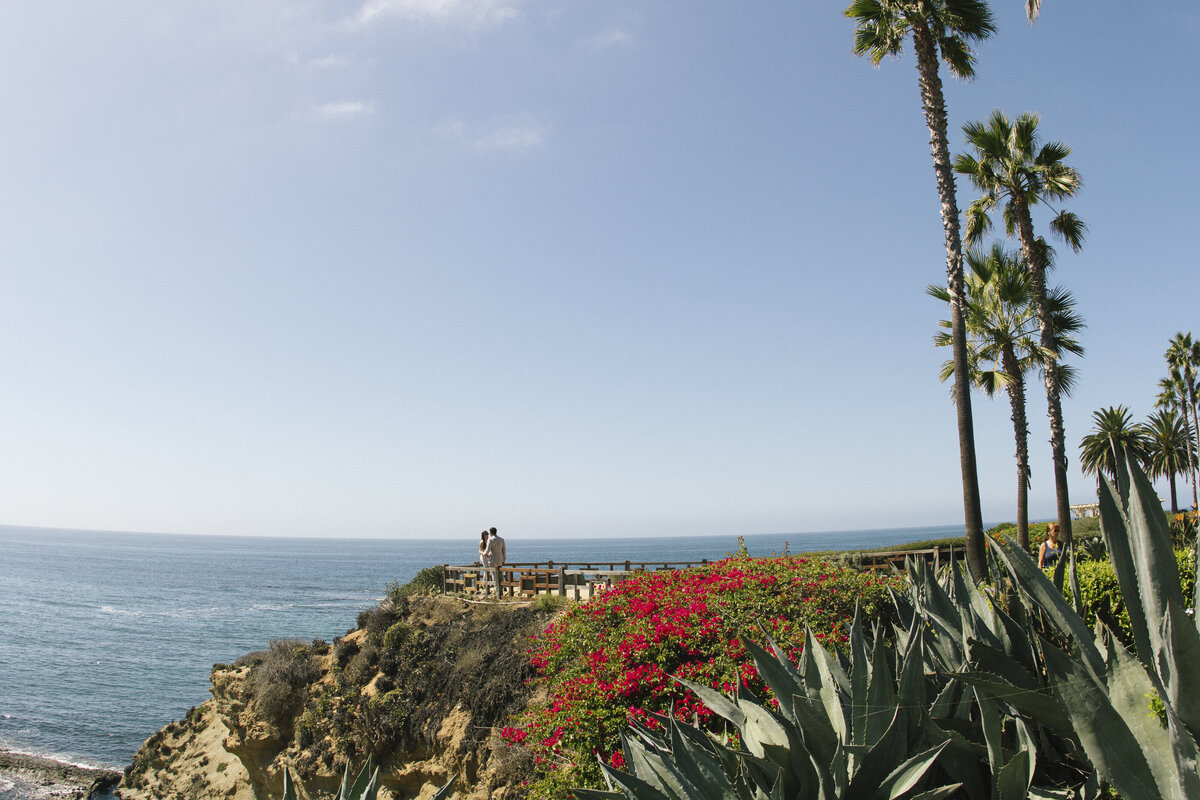 Caroline Morey Destination Wedding Photographer Laguna Beach Orange County Montage Proposal Engagement -8972