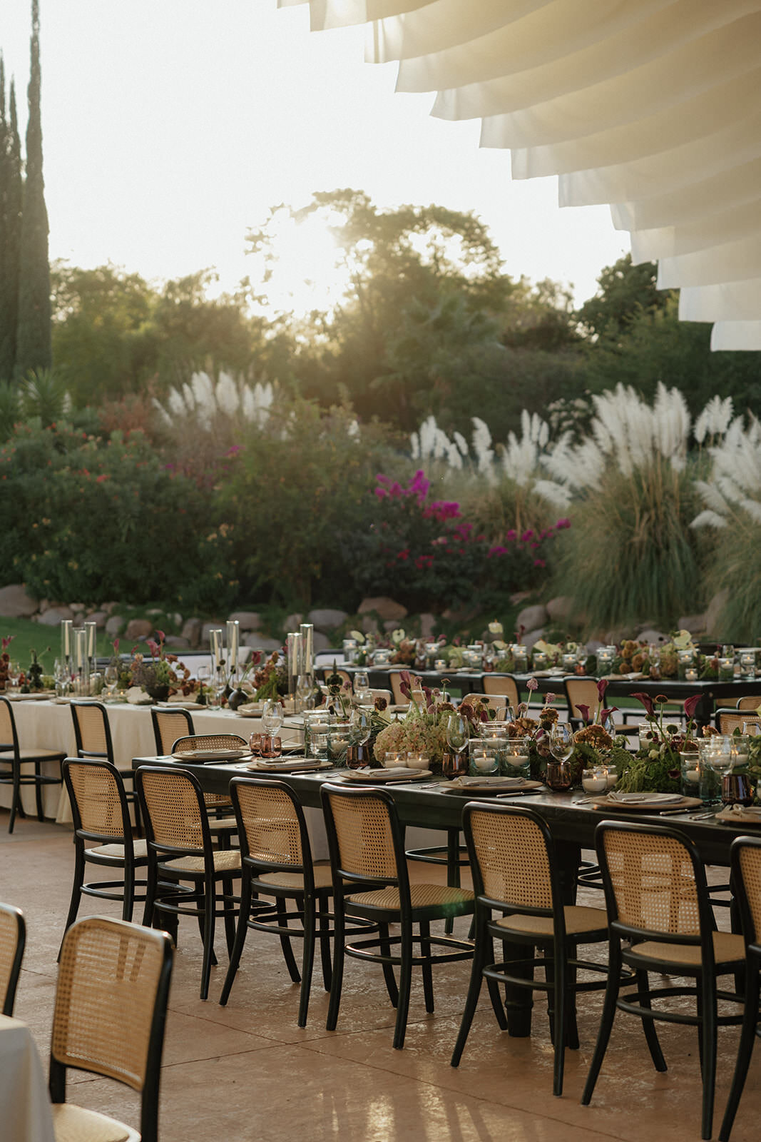 San Miguel de Allende wedding venue reception
