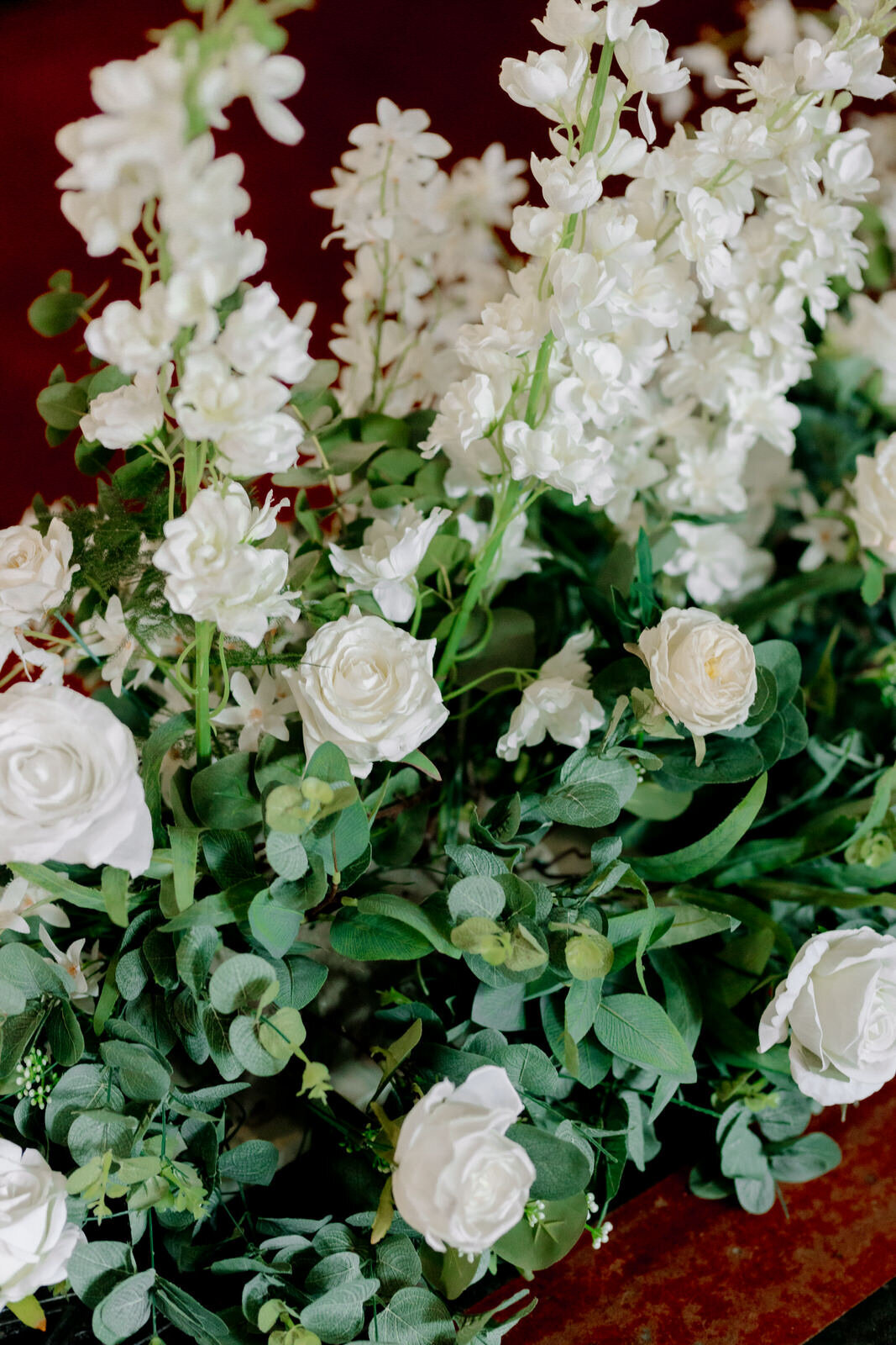 Mandarin Oriental London Wedding Planner 65
