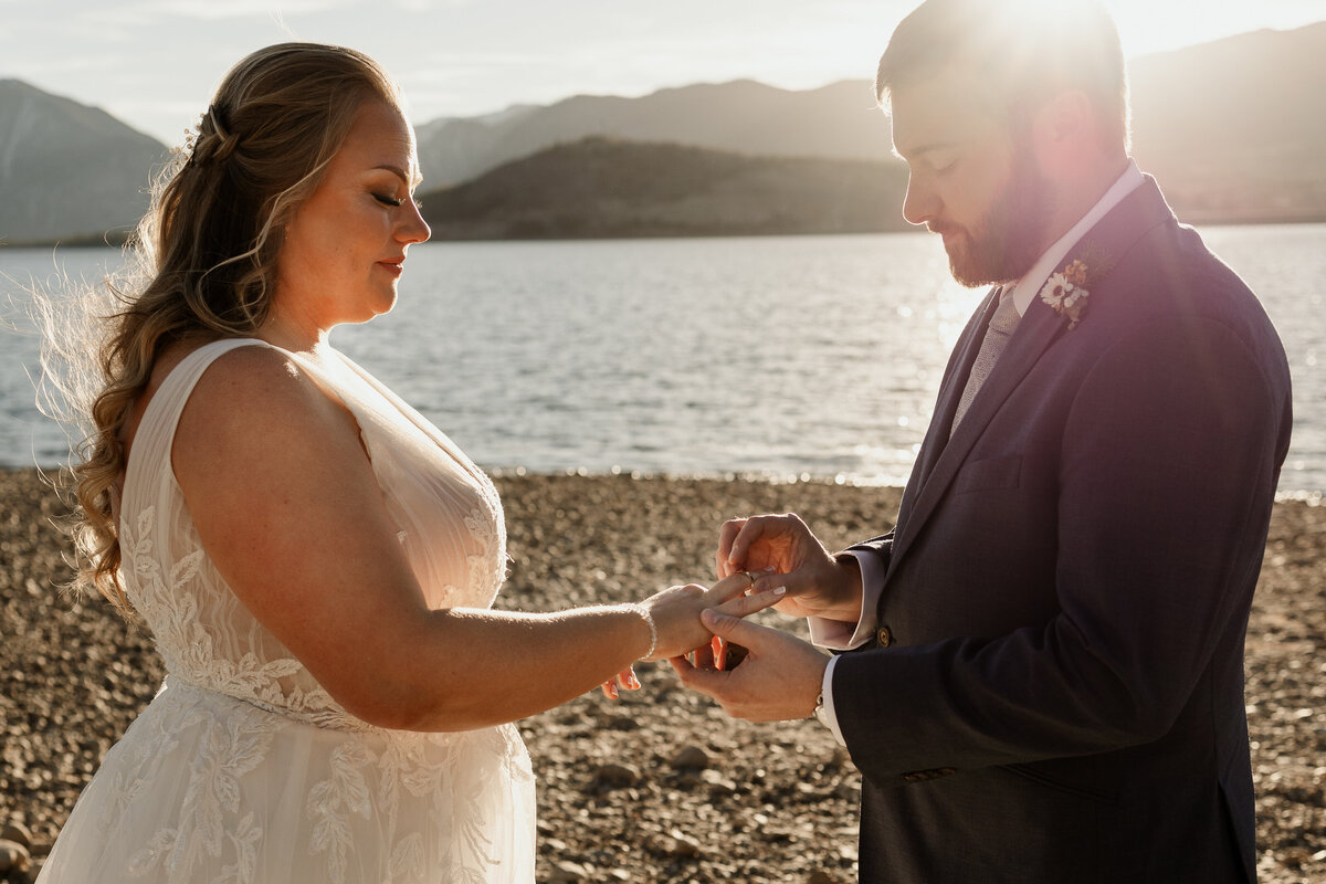 Breckenridge Elopement - Kaiser