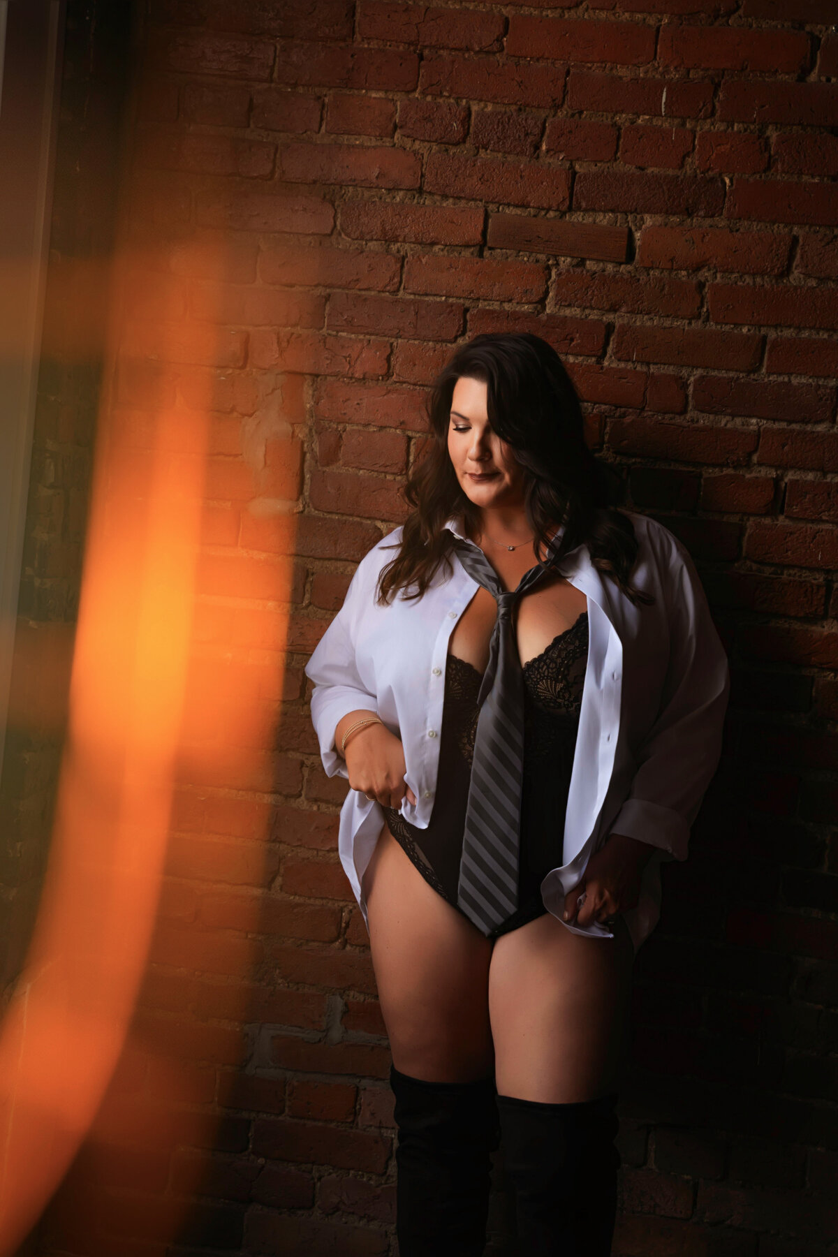 Tennessee boudoir photography