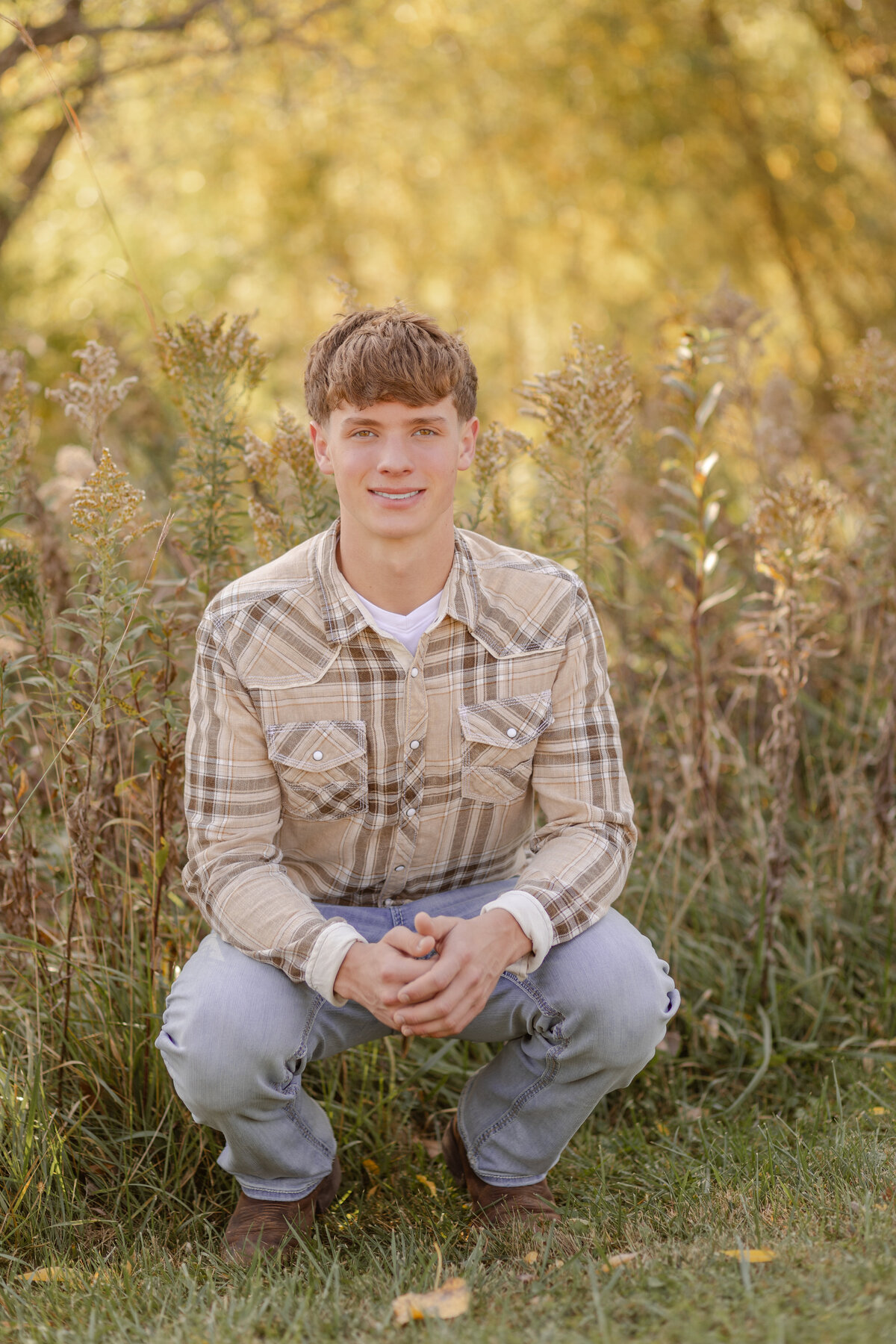 Jackson Senior Session 2025-26