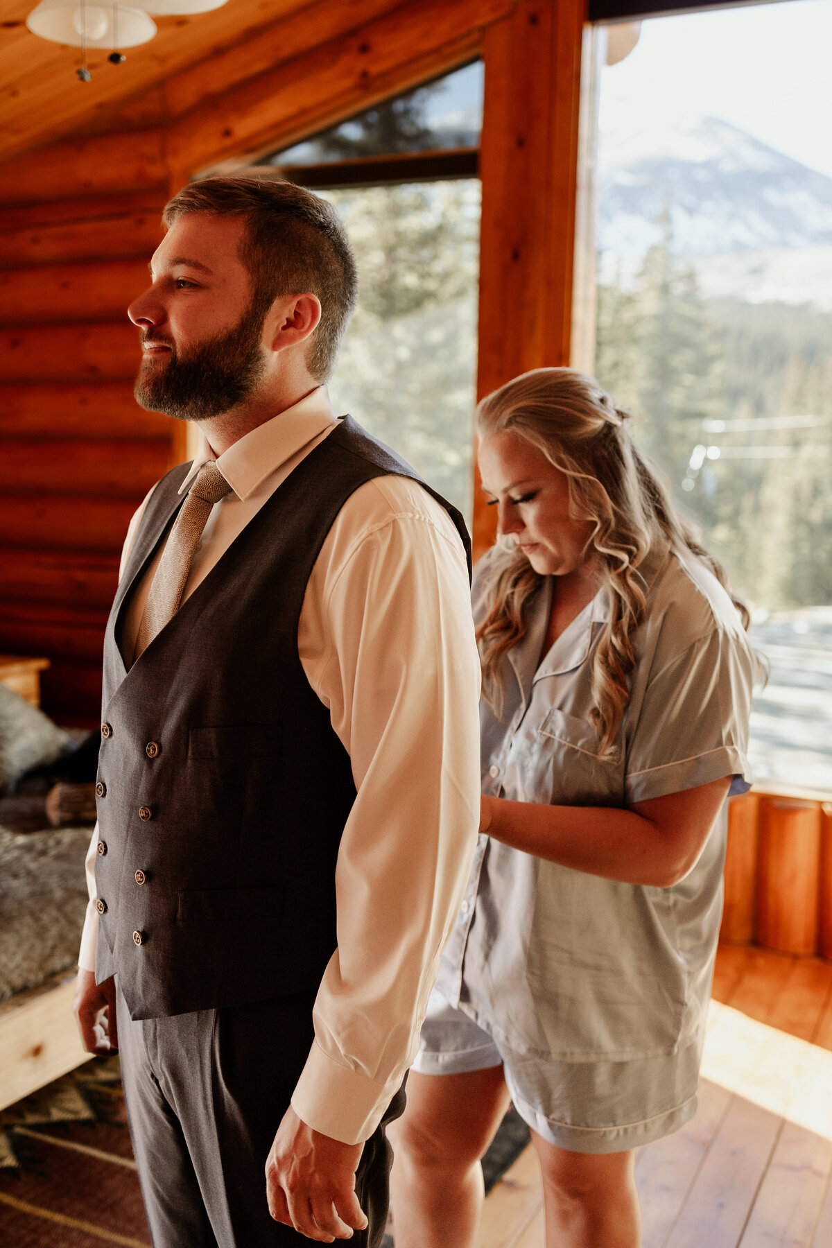 Breckenridge Elopement - Kaiser