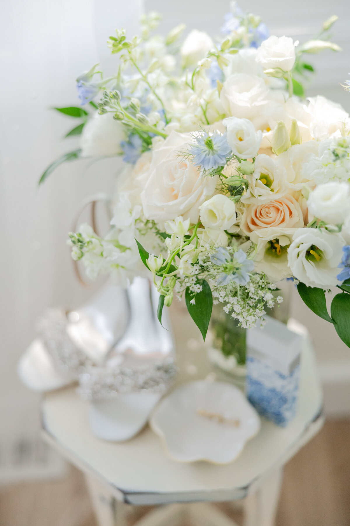 Wedding flowers