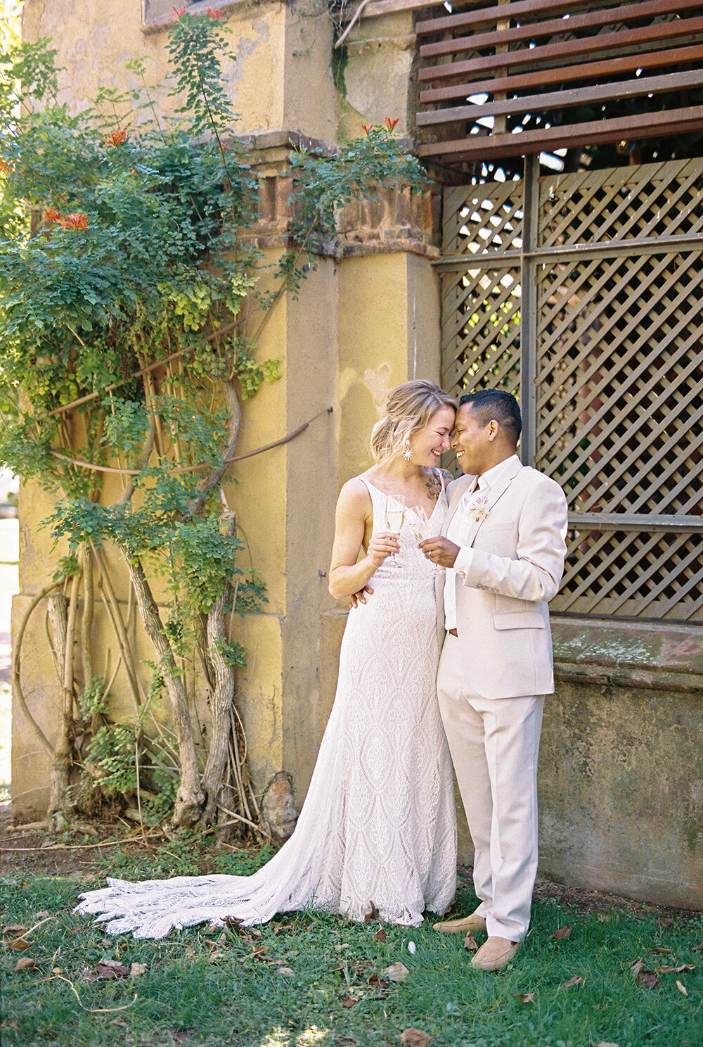 Barcelona Spain Elopement (68)