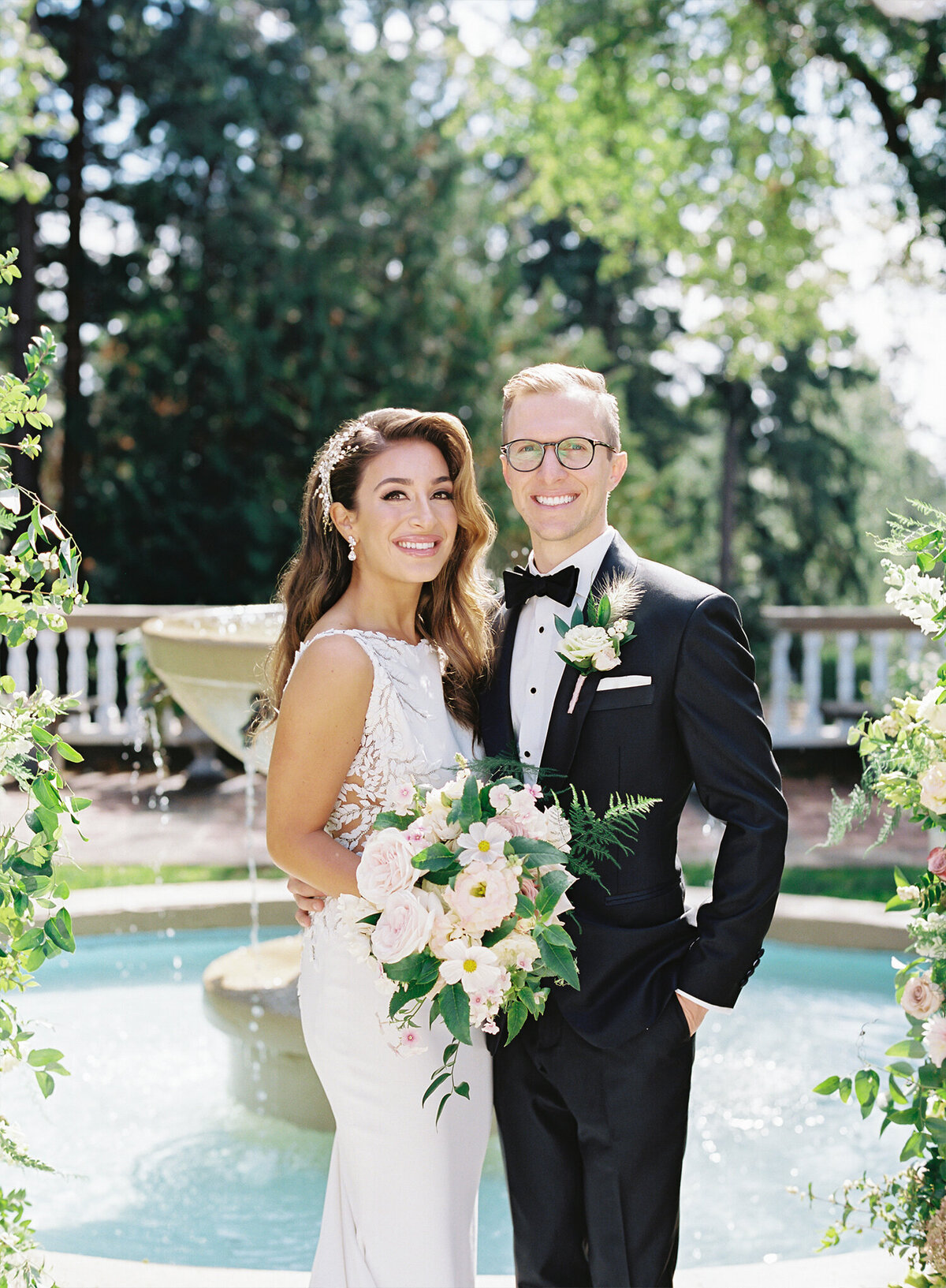 Lairmont Manor Wedding - Negeen & Ben - 32