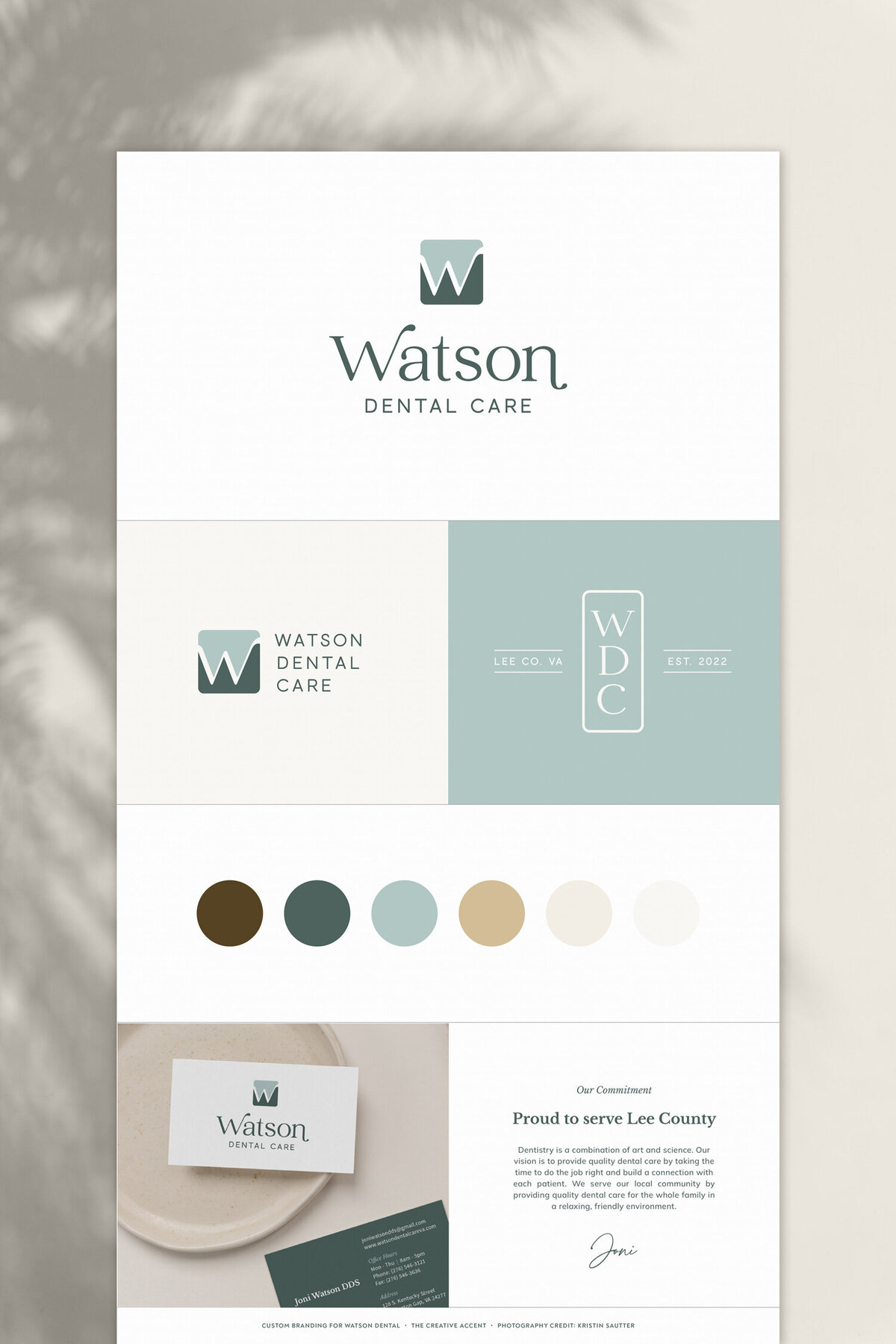 Brand-Design-Watson-Dental-2