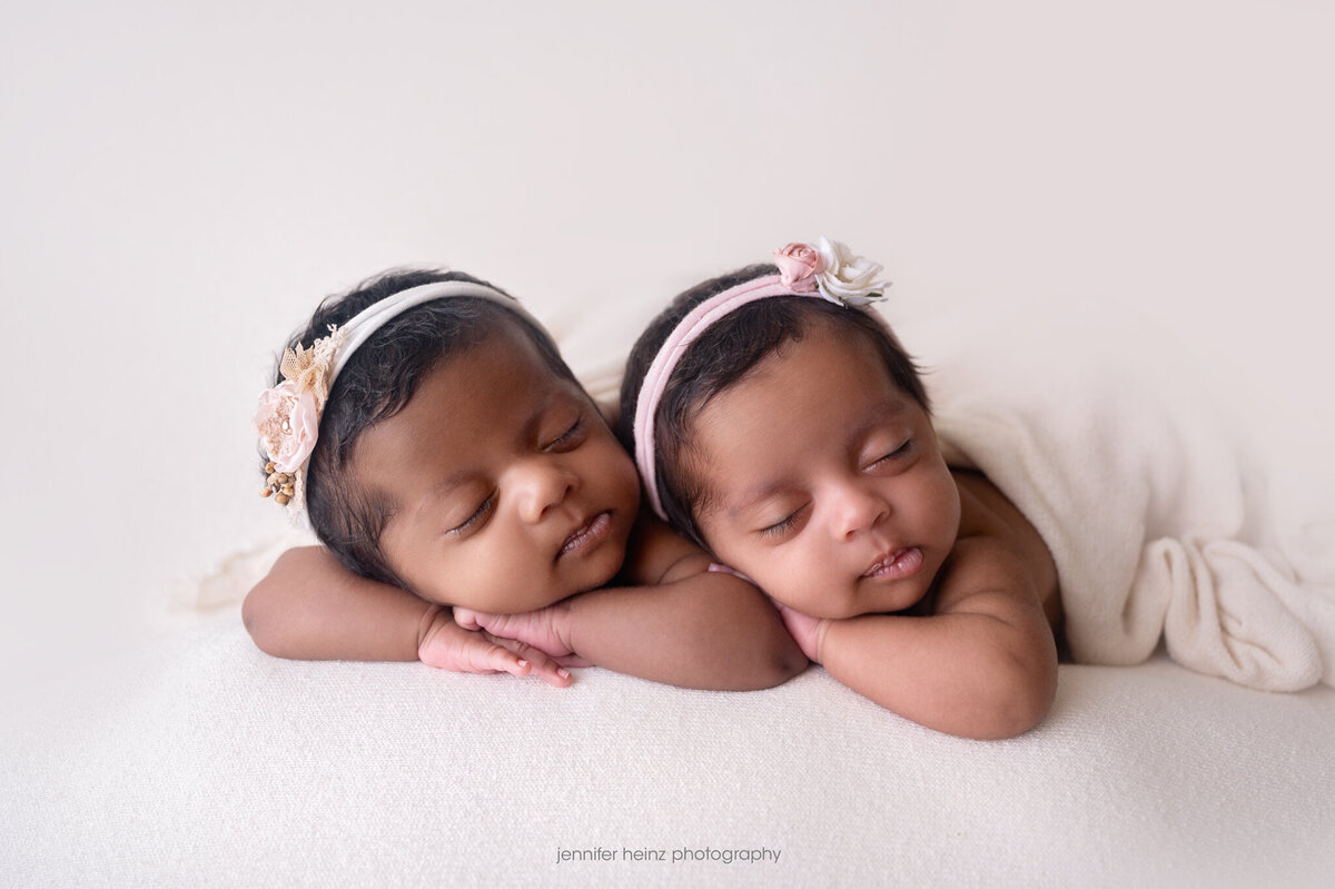 Newborn and Maternity Photos at Chesterfield Towne Center