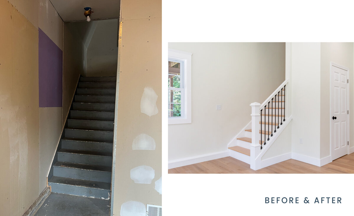 Stairs B&A