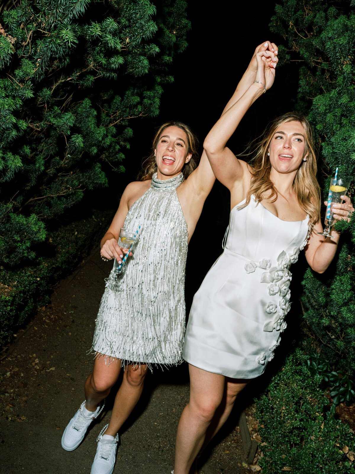 Sarah + Ainsley Filoli California Wedding Sneak Peeks Cassie Valente Photography 0082