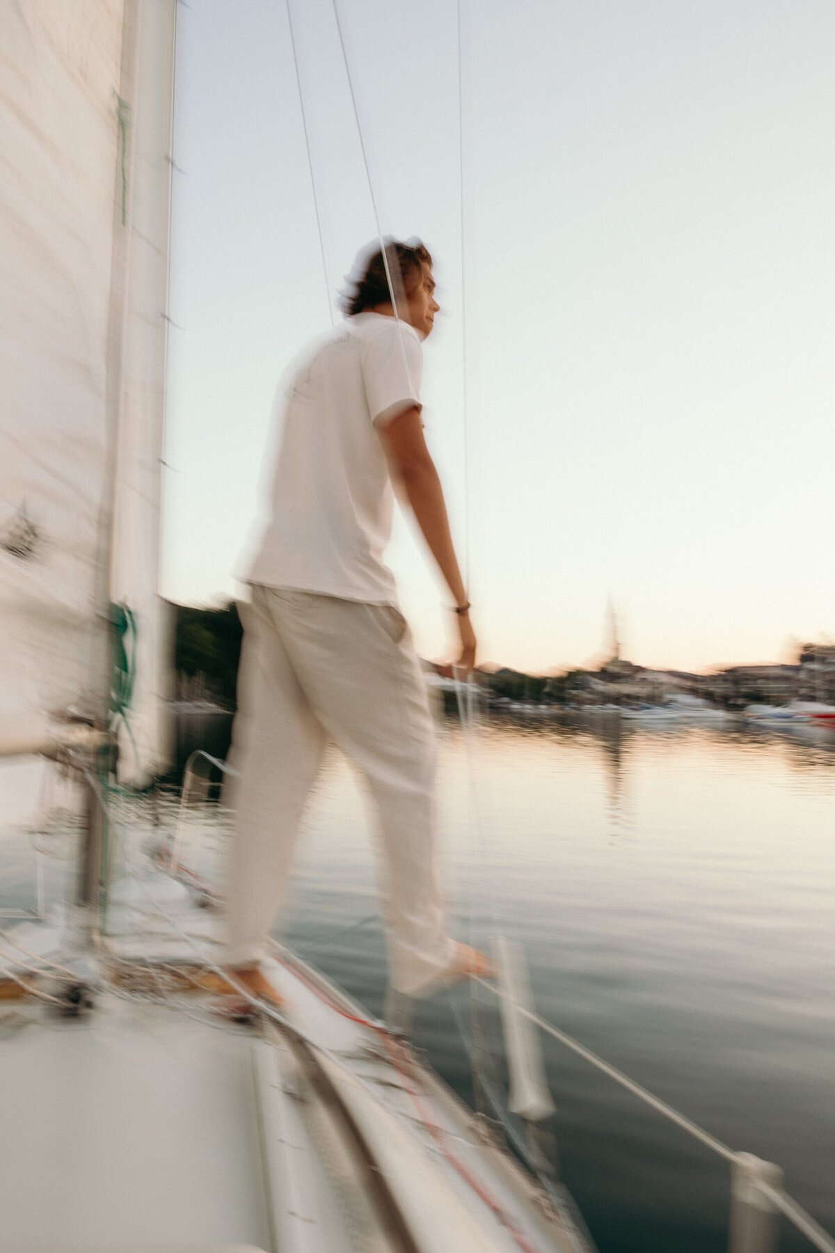 Lifestyle-Branding-Foto einer Unternehmerin aus Salzburg, passend für Personal Branding auf Social Media.