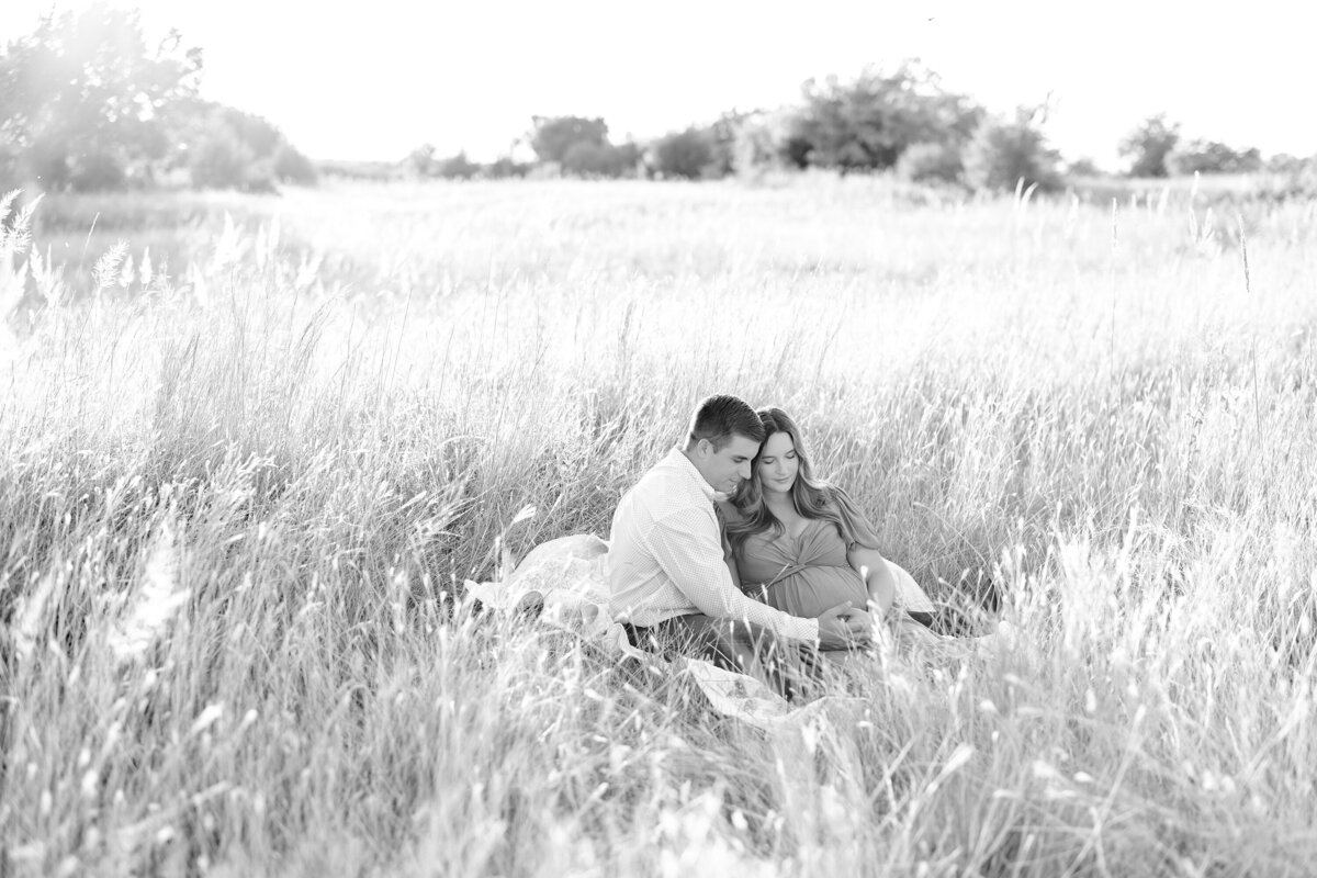 Woodard Family - Maternity-36