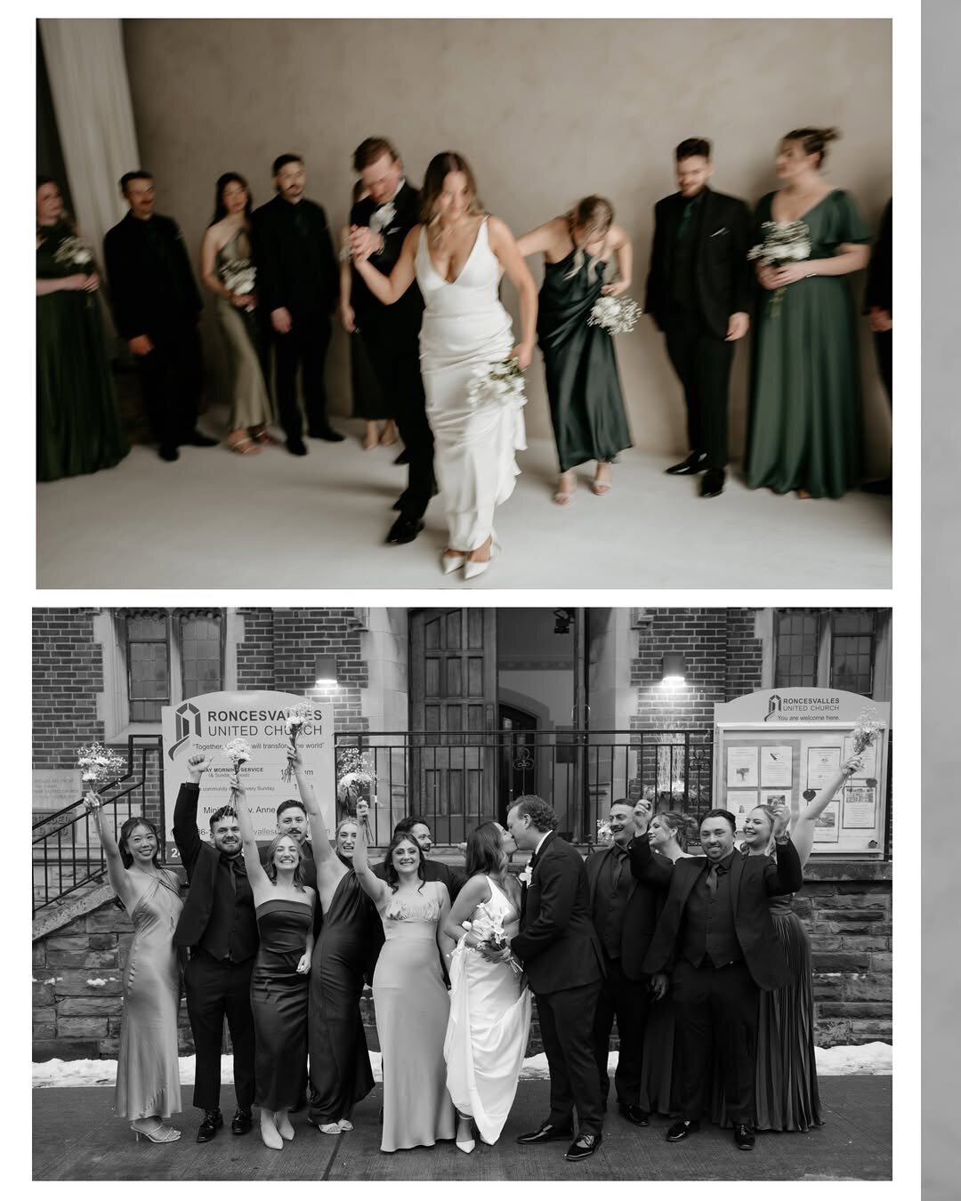A few more sneaks from last weekend’s city wedding because it was just the most gorgeous bunch. 🤎Alyssa + ConnorStudio- @pretoloft Venue- @banditbrewery Floral- @twowhimsicalflorists Dress- @sashandbustle Makeup- @leahmcbainmakeup