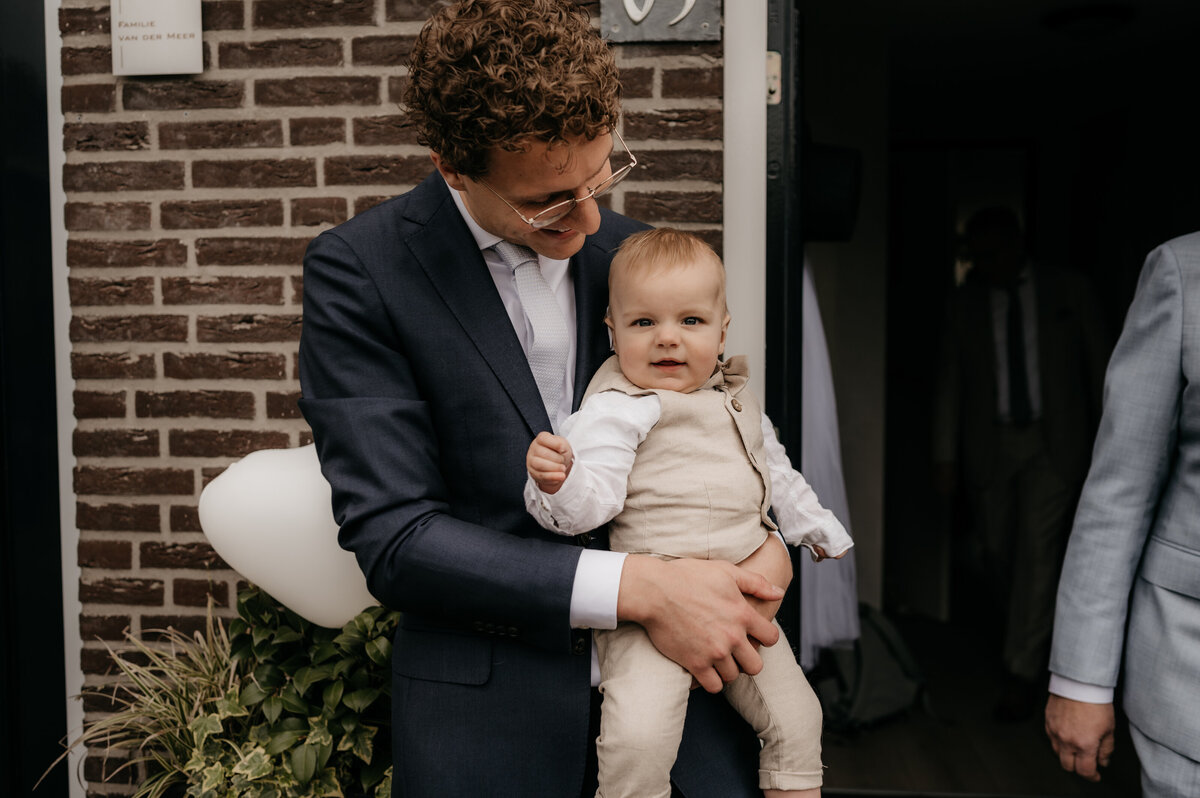 Pure Liefde Fotografie - Jeffrey & Manon - First look-15