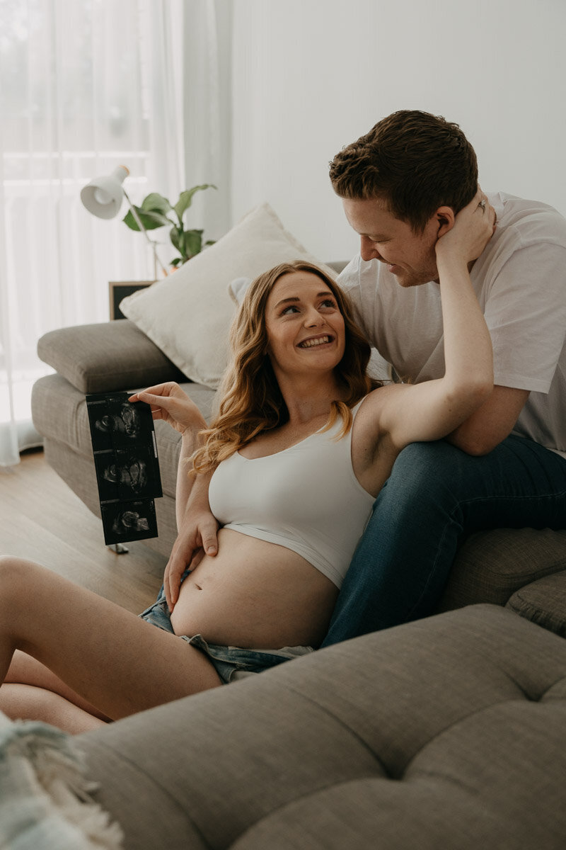 Hannah's annoucement session-1