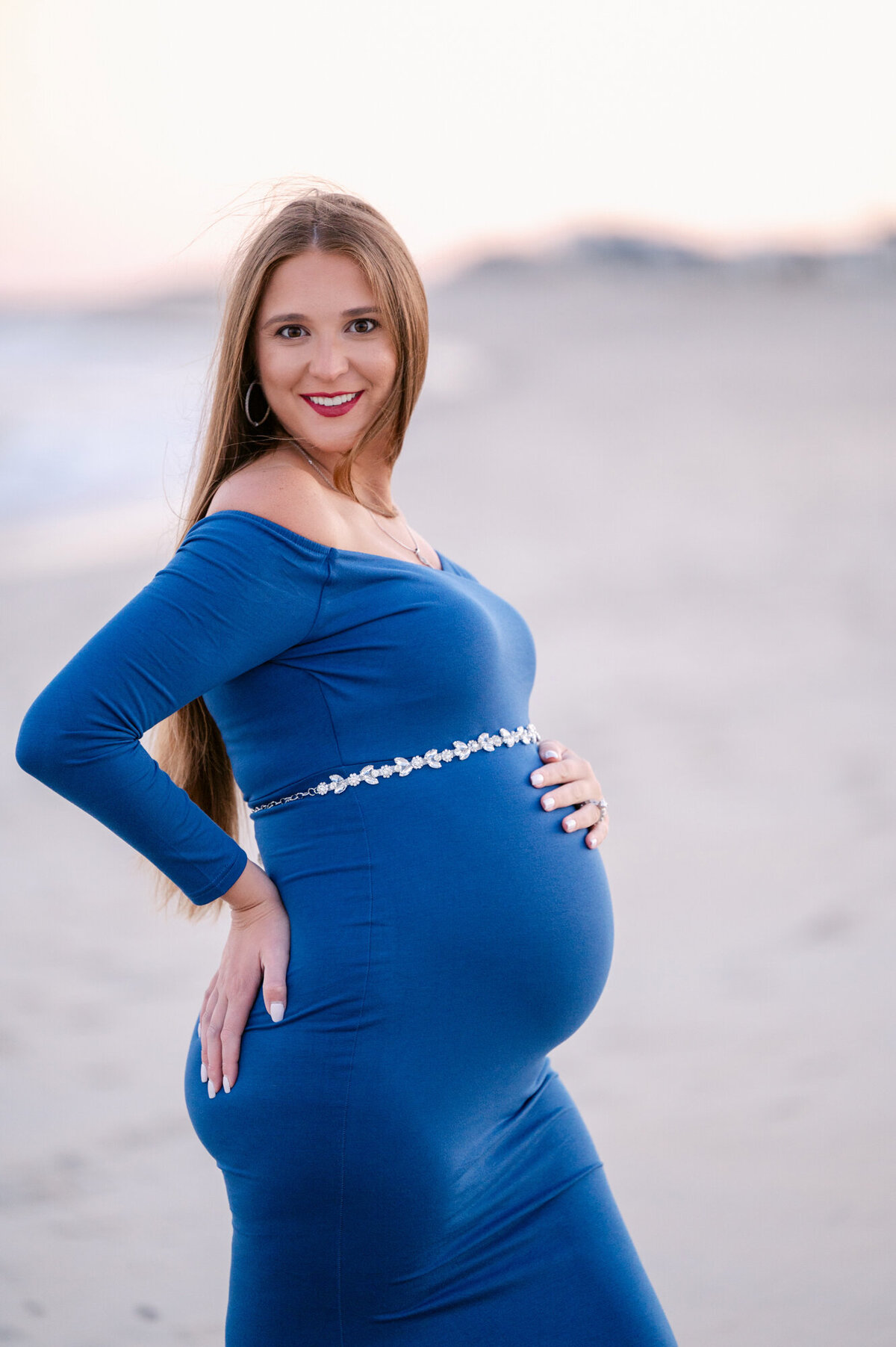 lbi-beach-modern-maternity-session-145