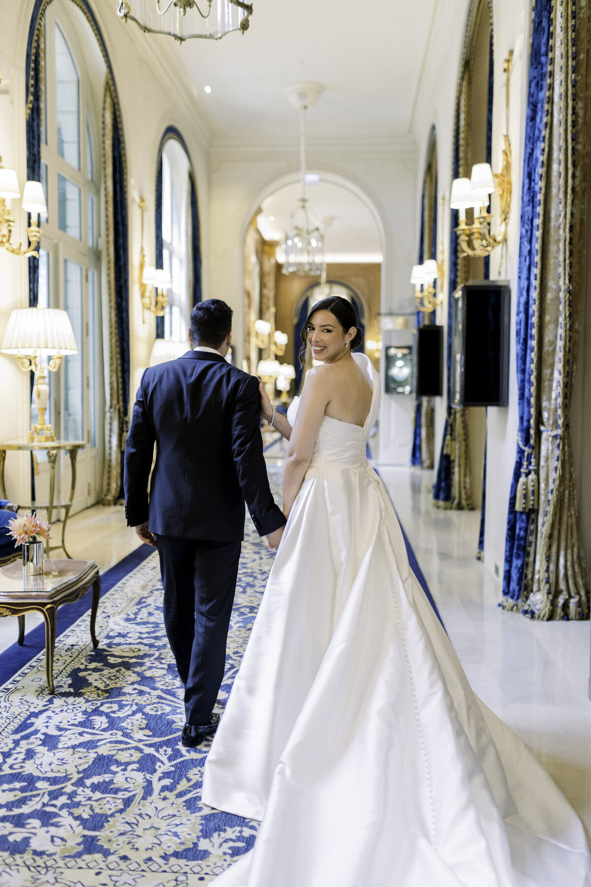 Ritz Paris Wedding