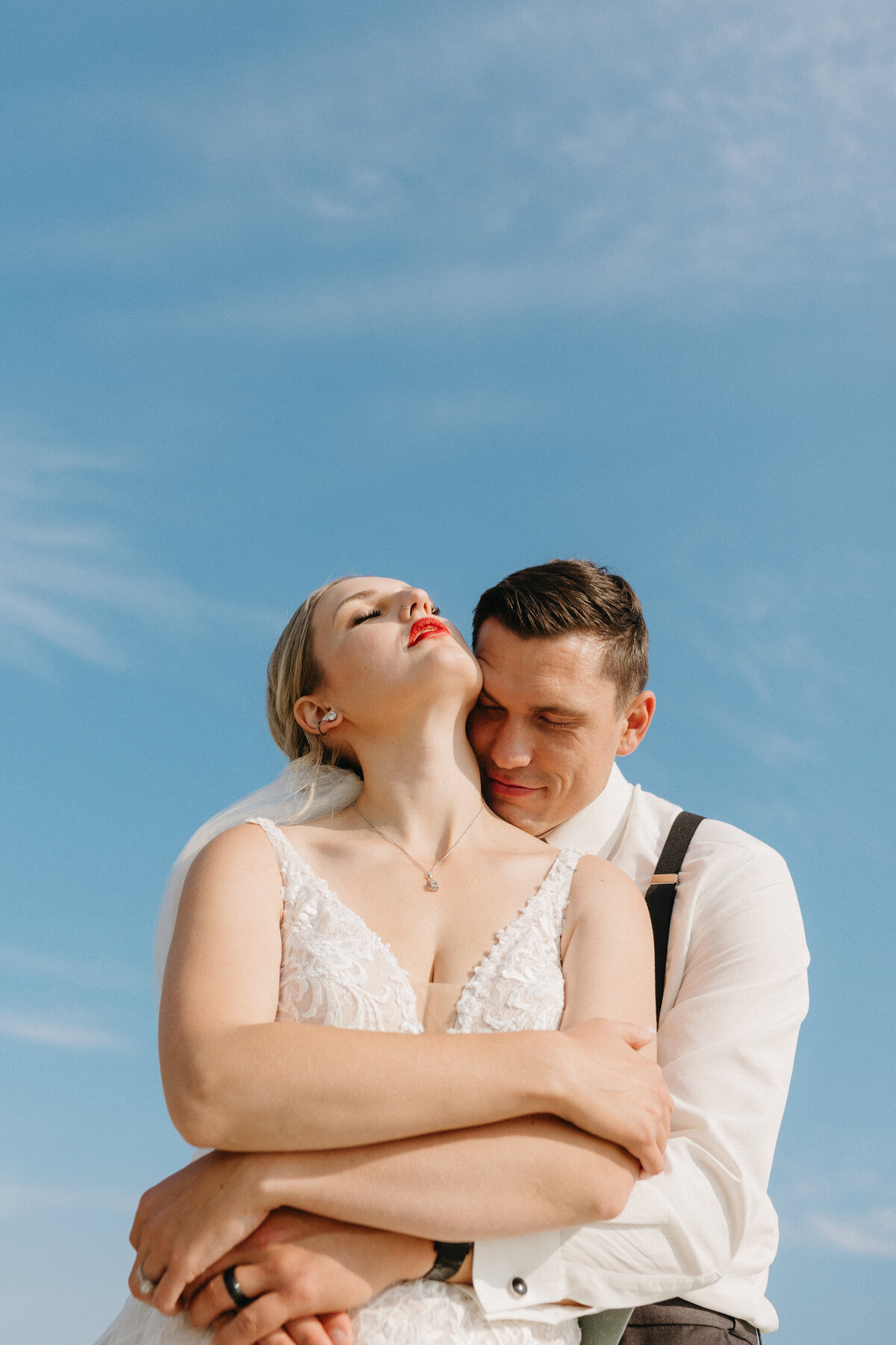 Mr & Mrs Dove | Black Rock Oceanfront Resort | Ucluelet Intimate Wedding | Carissa Marie Photography -589