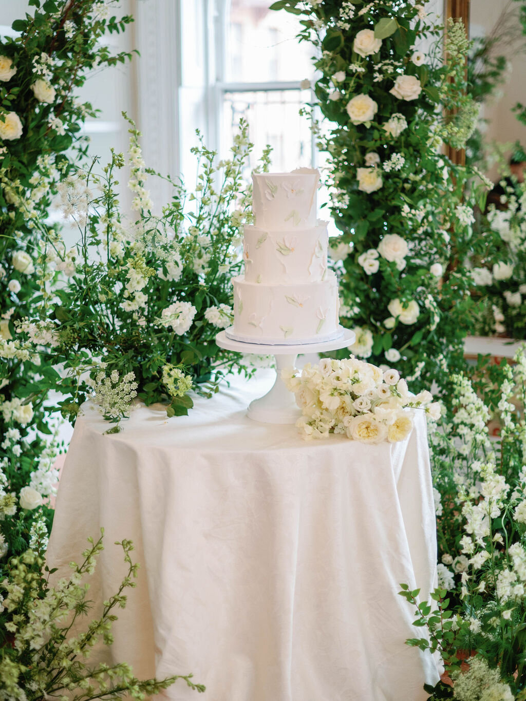 Emerald City Flowers Luxury & Elegant Floral Design in Seattle — Danny & Josh Wedding Portfolio Photo 34