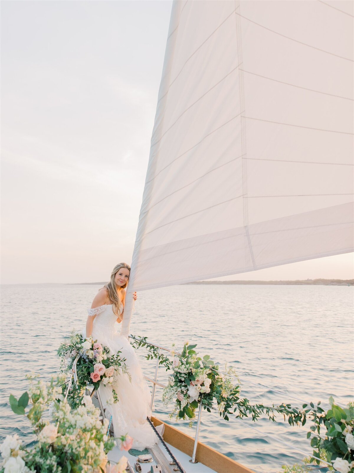 Kate-Murtaugh-Events-RI-wedding-planner-coastal-Newport-bride-sailboat-elopement